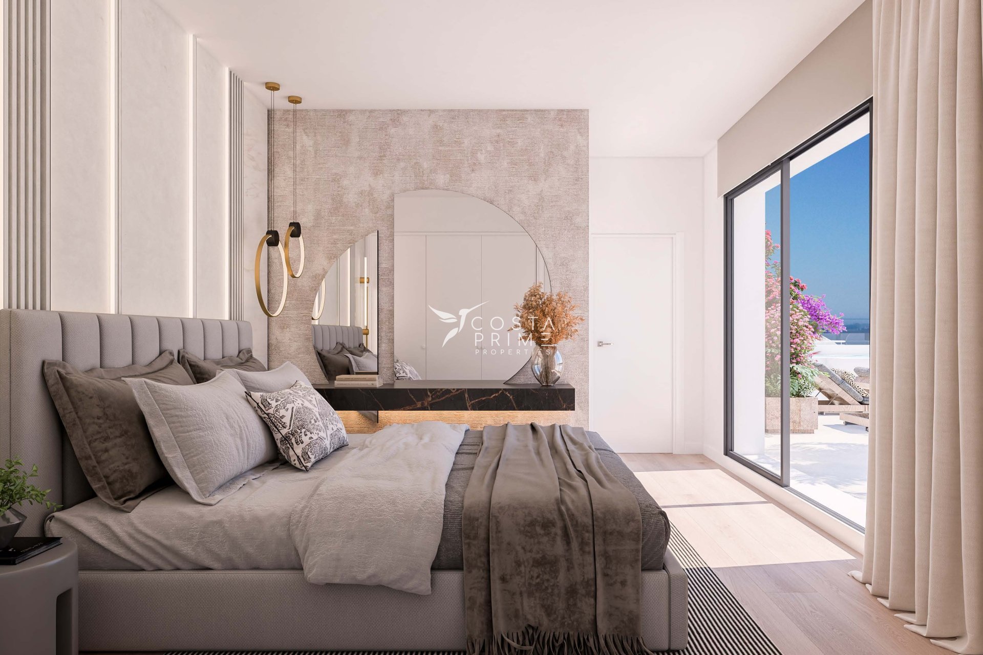 Új építésű - Penthouse - Villajoyosa