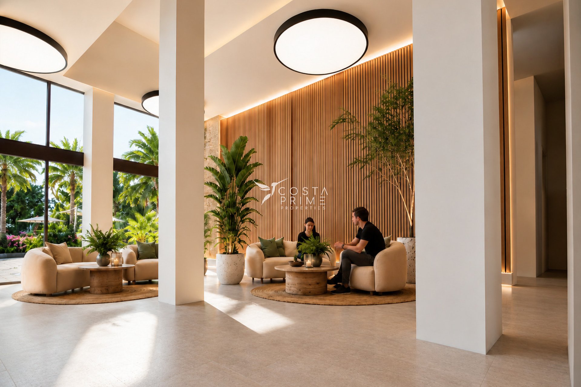 Új építésű - Penthouse - Villajoyosa