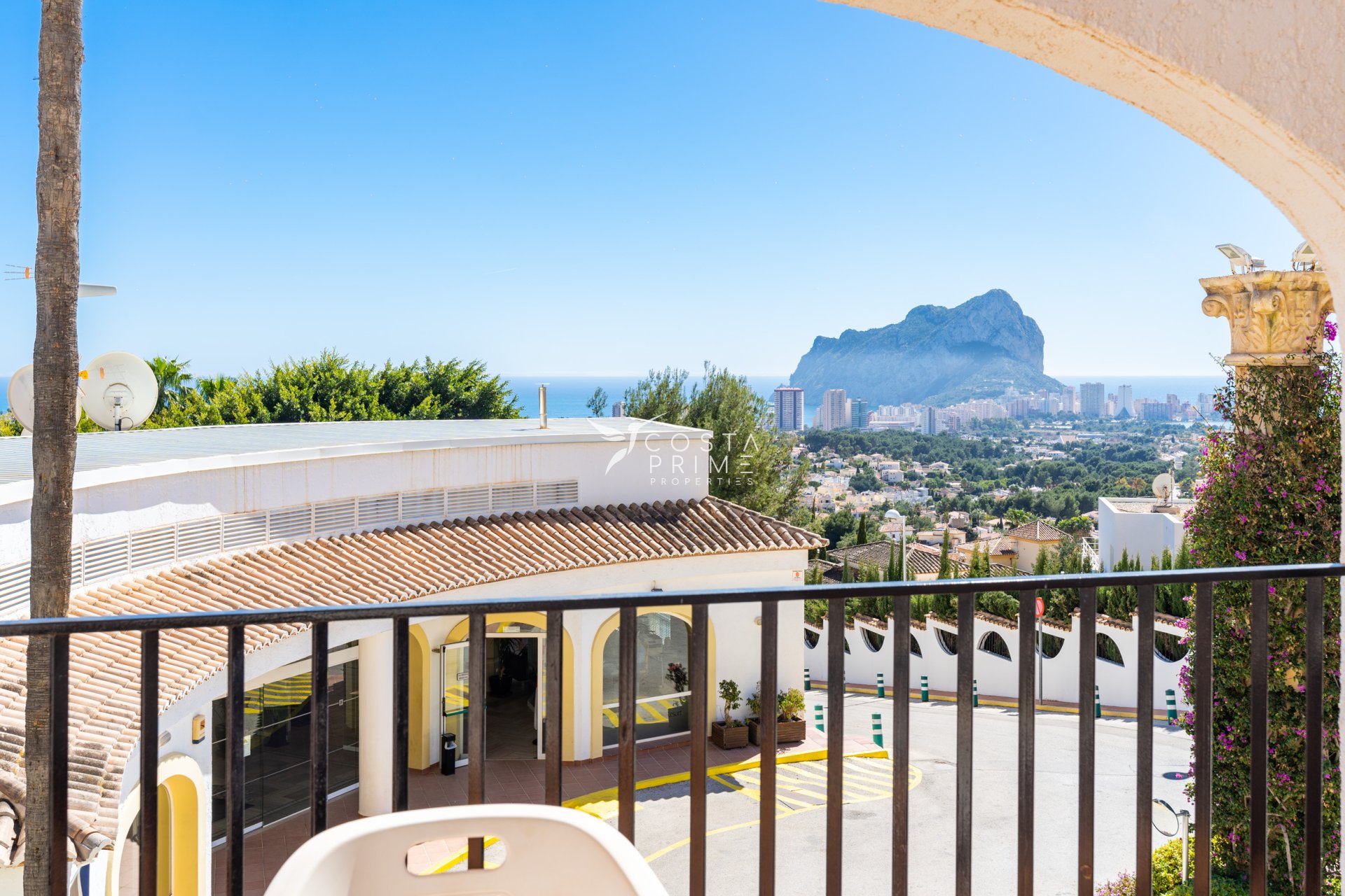Új építésű - Városháza / Semi - Calpe