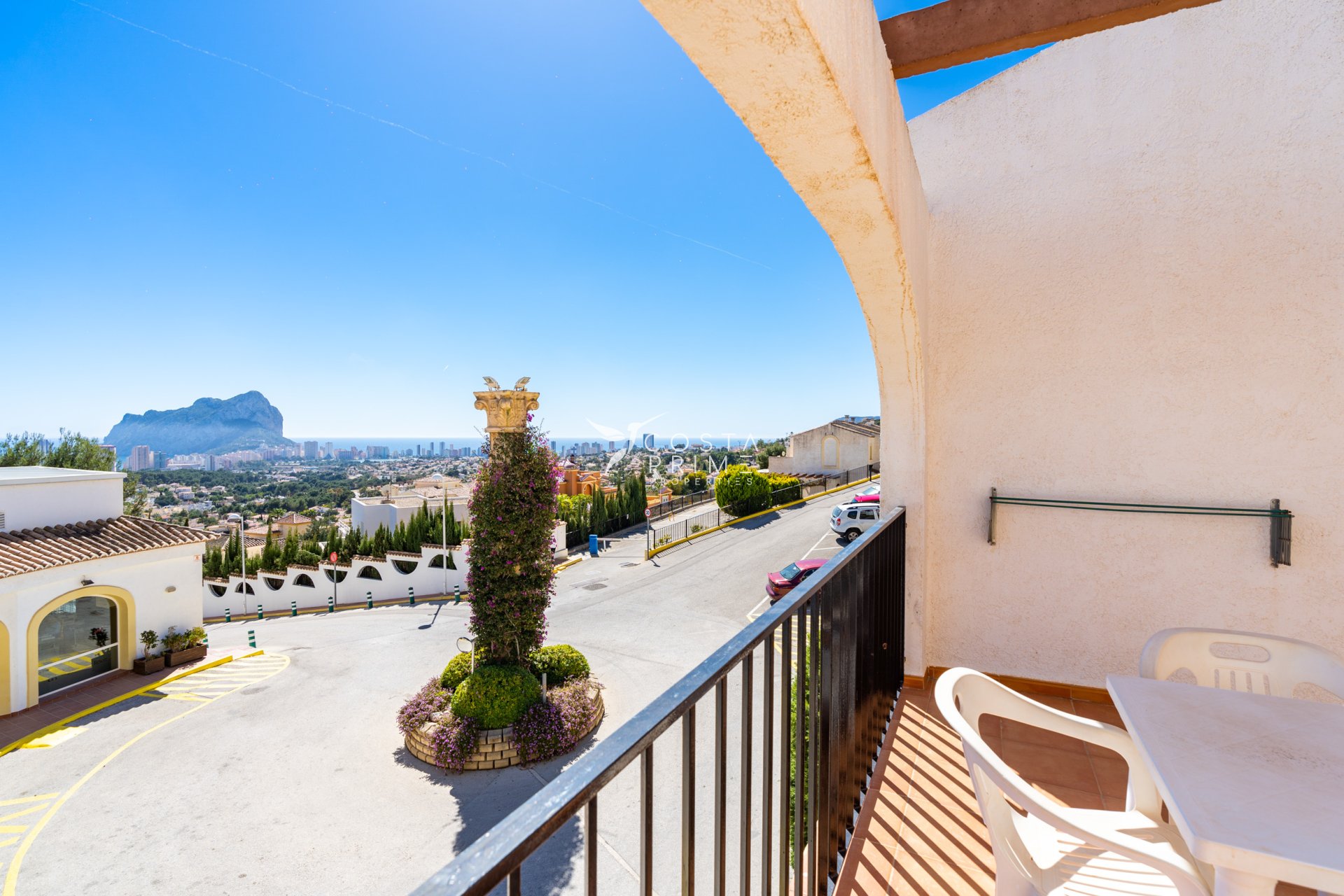Új építésű - Városháza / Semi - Calpe
