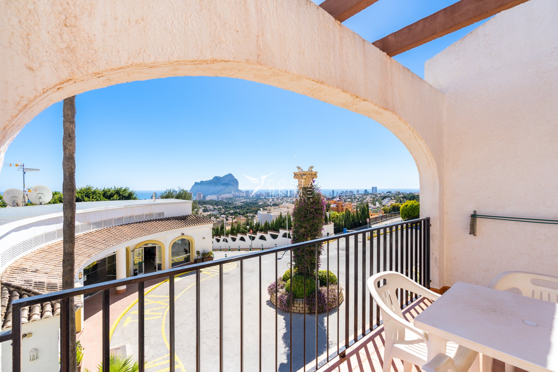 Új építésű - Városháza / Semi - Calpe