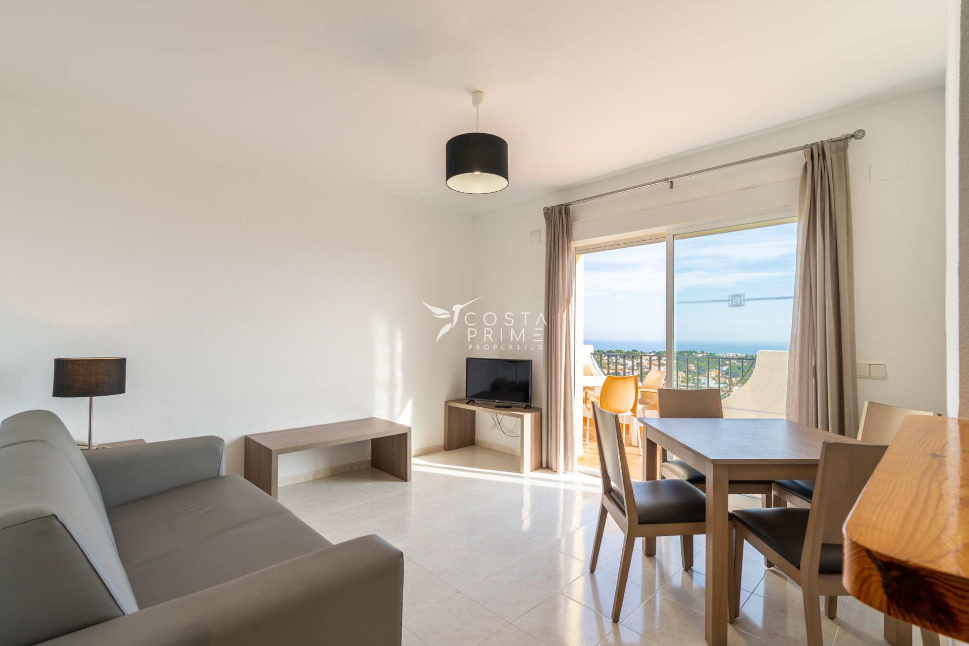 Új építésű - Városháza / Semi - Calpe