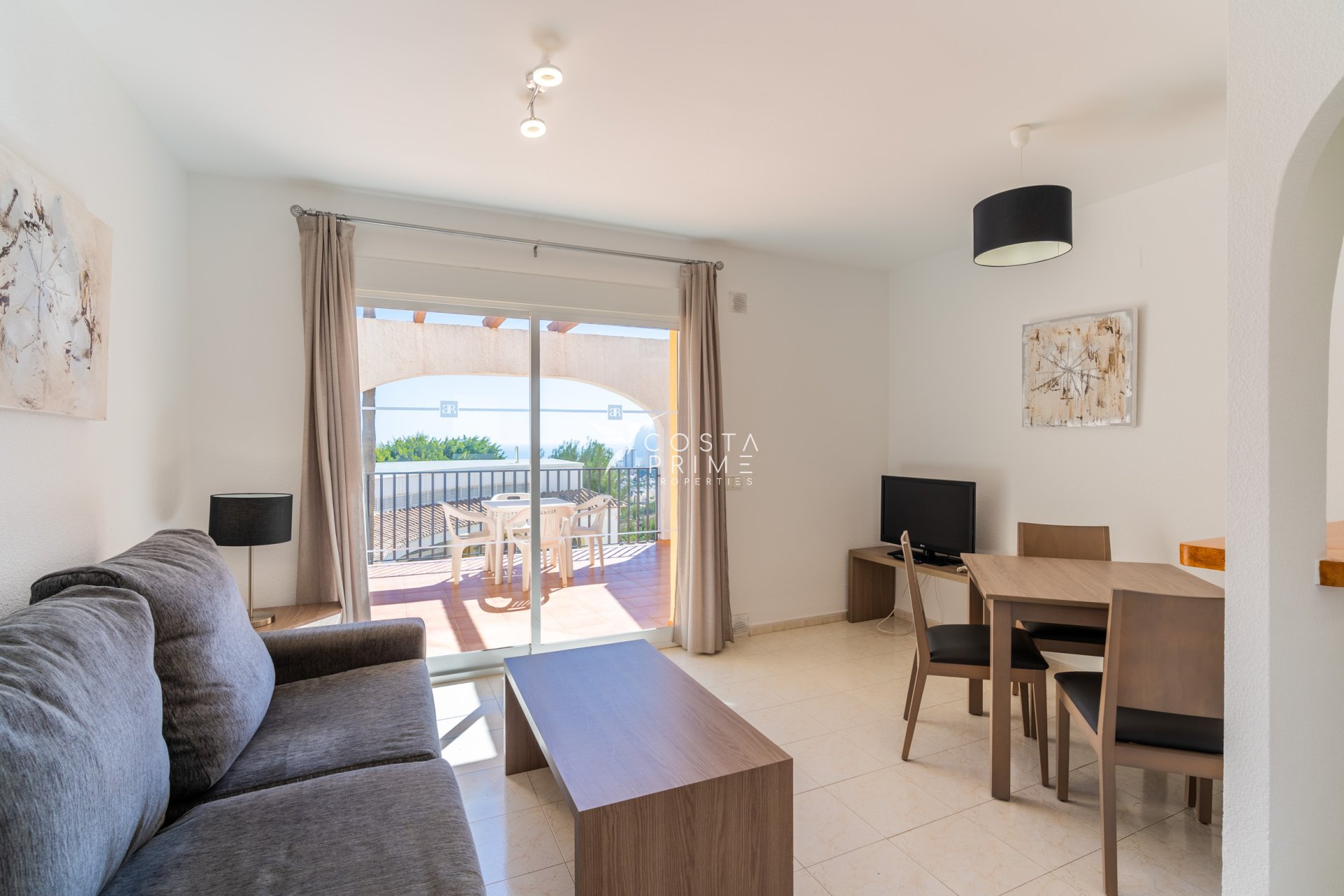 Új építésű - Városháza / Semi - Calpe
