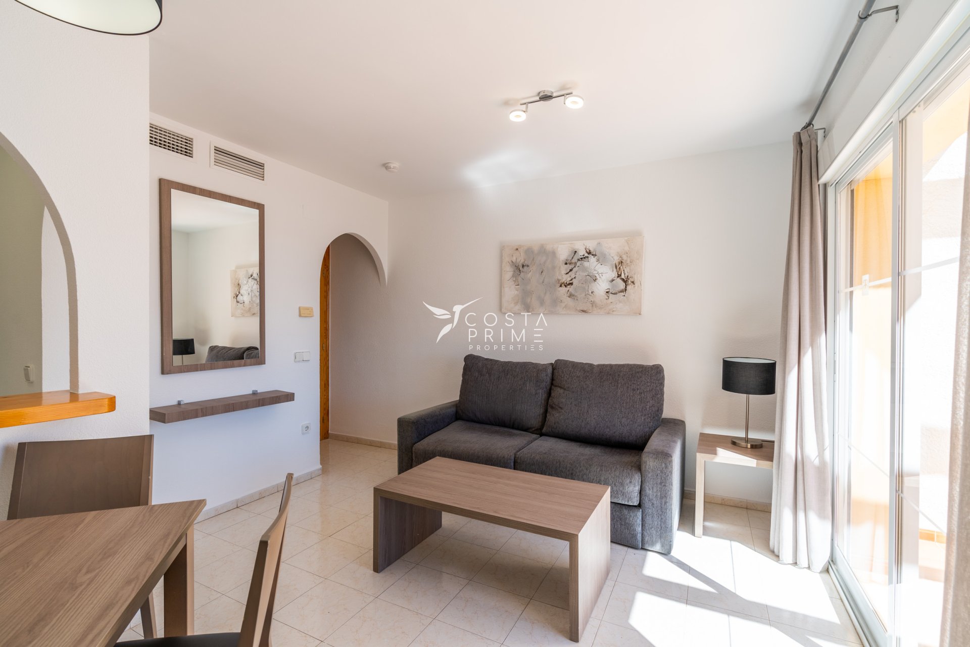 Új építésű - Városháza / Semi - Calpe