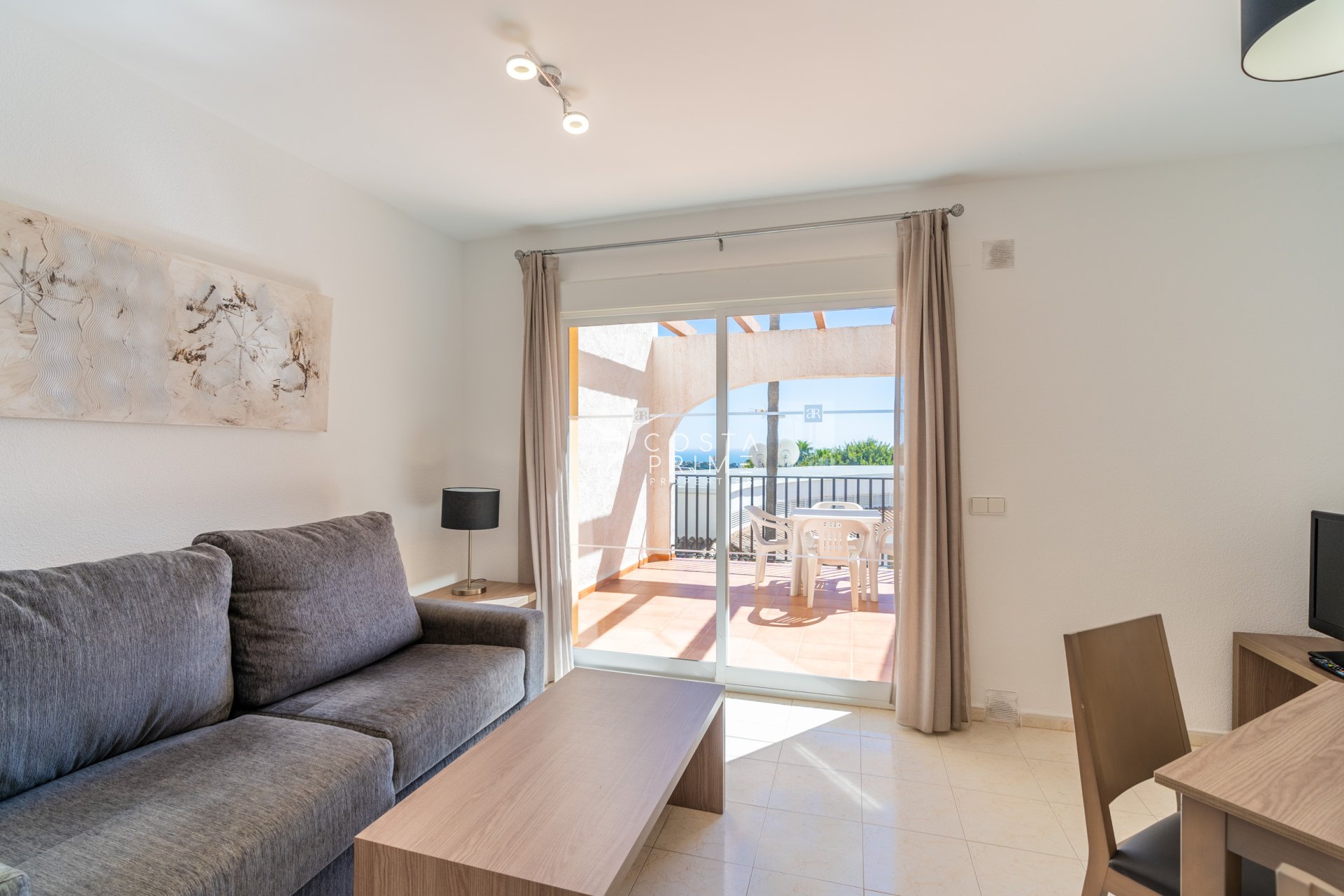 Új építésű - Városháza / Semi - Calpe