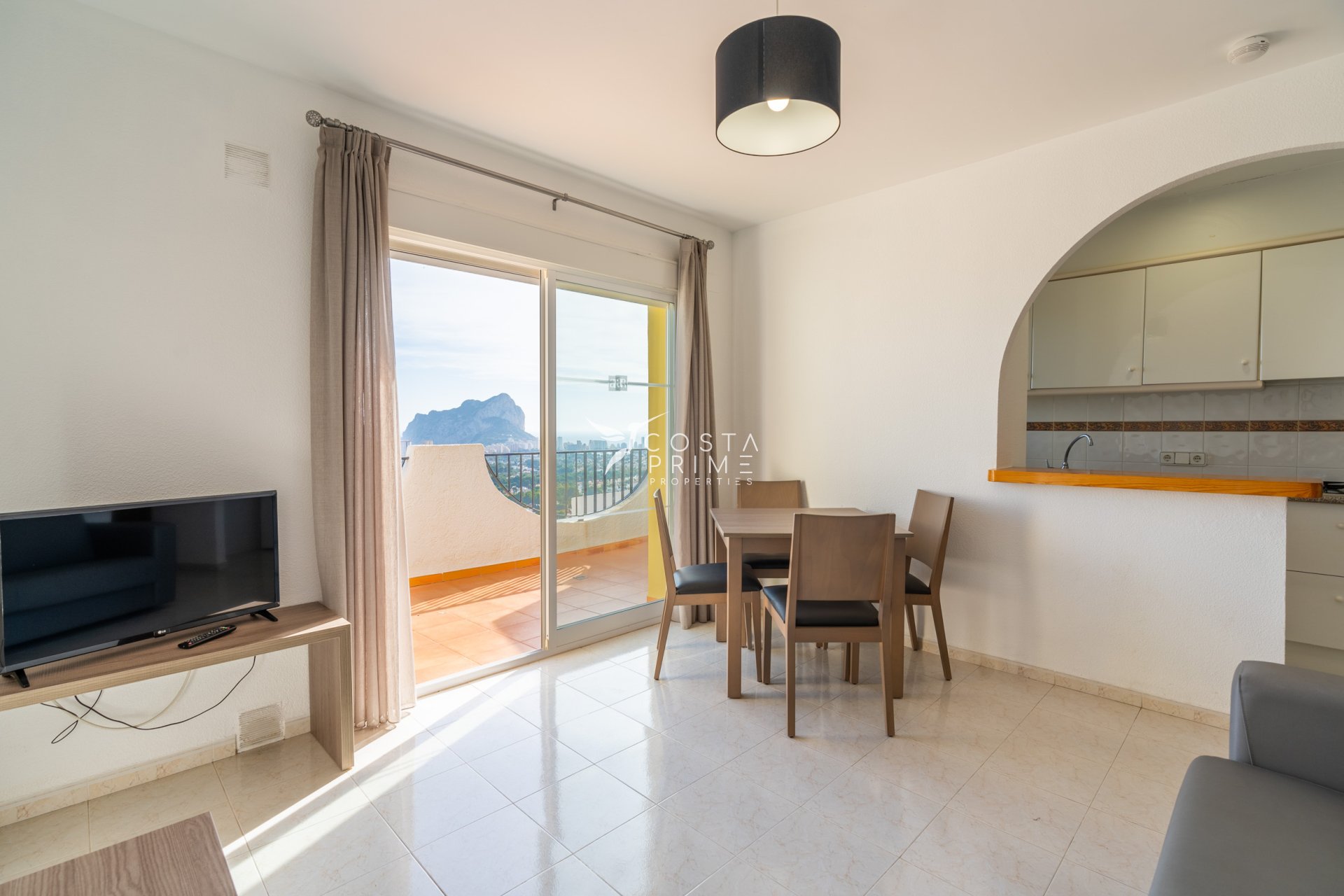 Új építésű - Városháza / Semi - Calpe