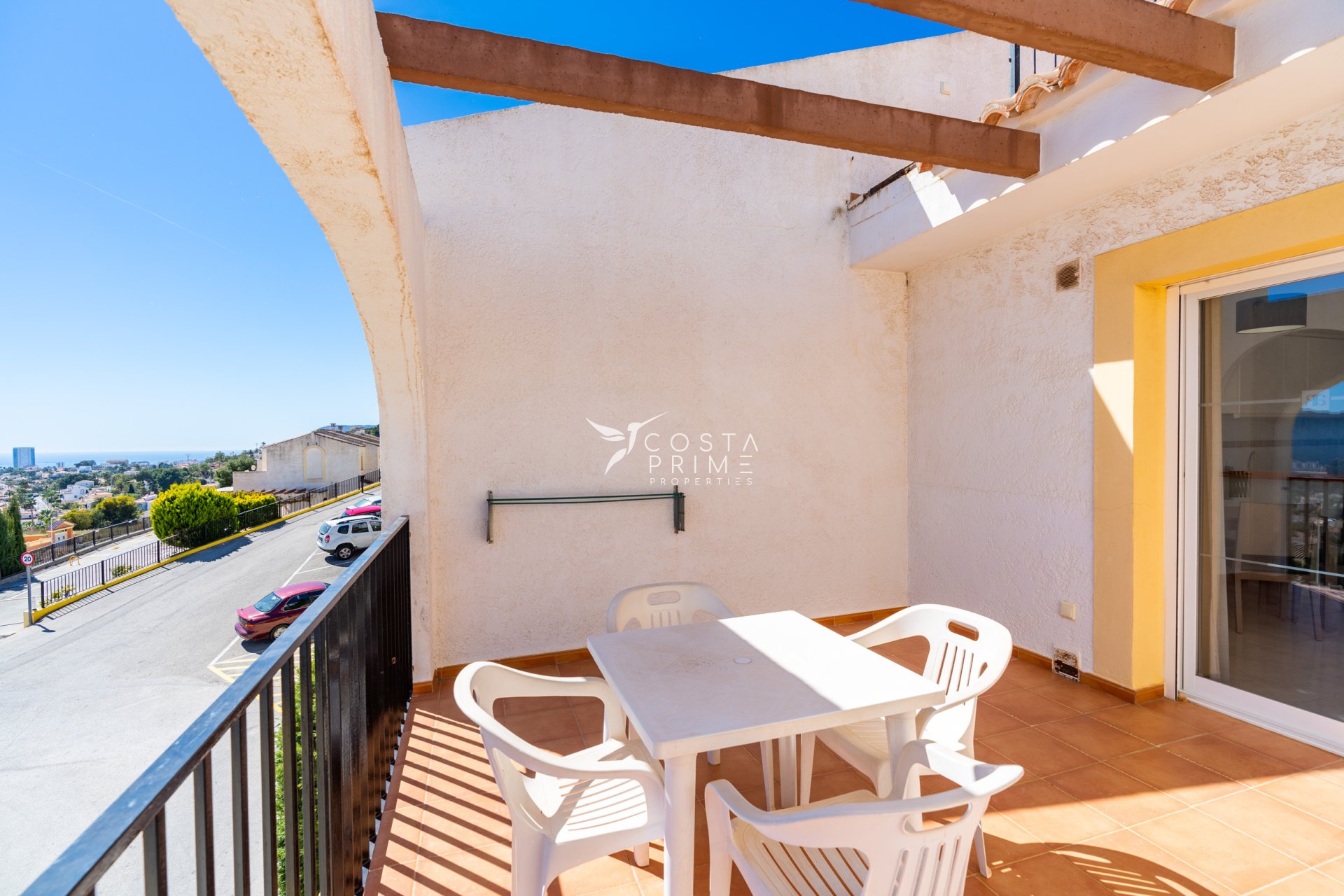 Új építésű - Városháza / Semi - Calpe