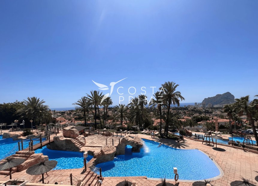 Új építésű - Városháza / Semi - Calpe