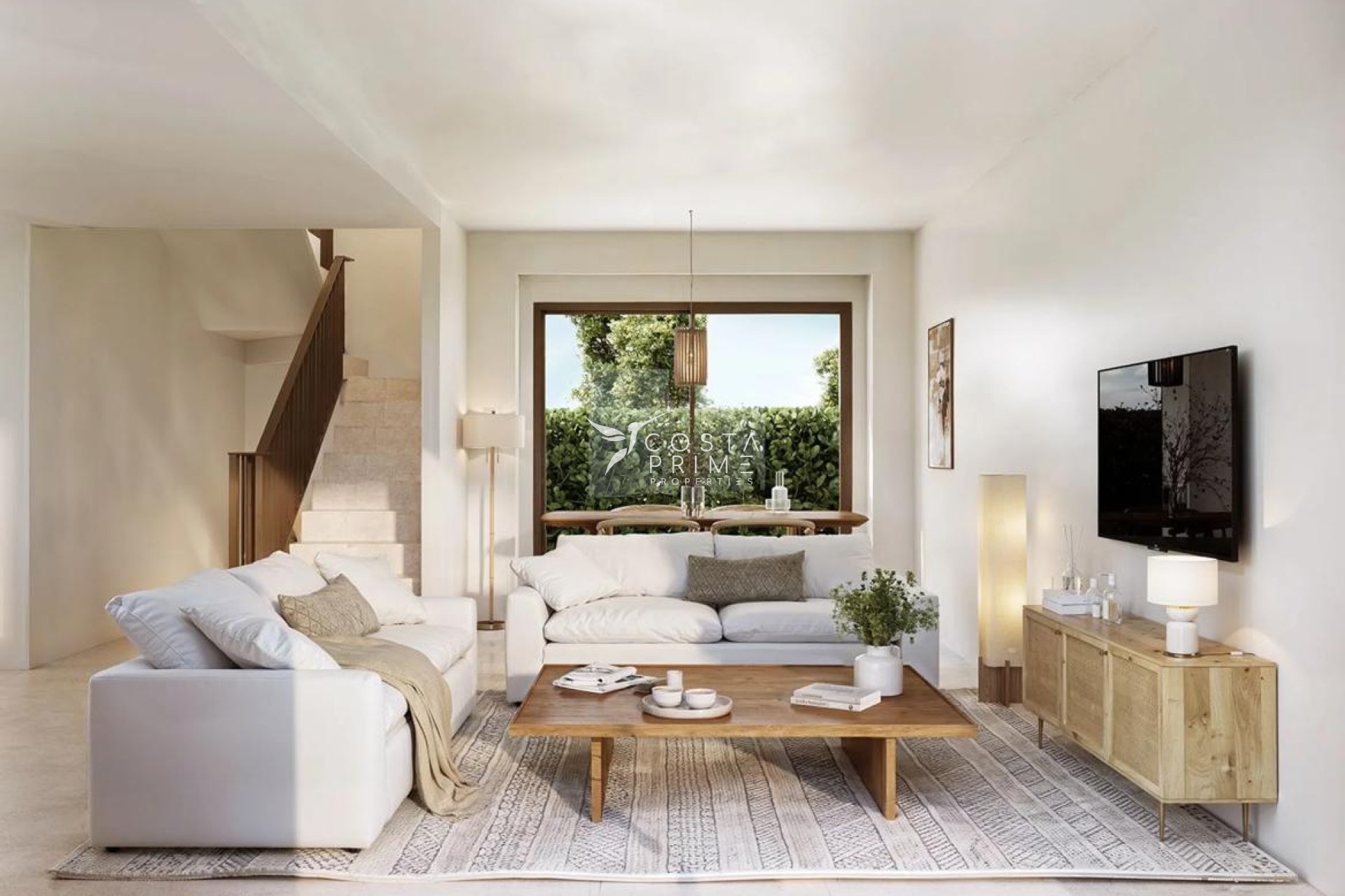 Új építésű - Városháza / Semi - Coloma