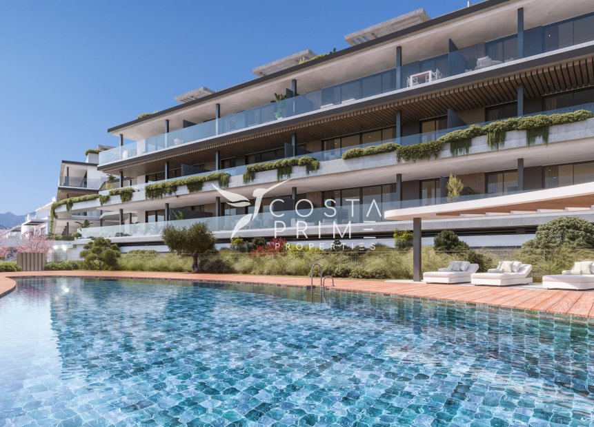 Új építésű - Városháza / Semi - Estepona