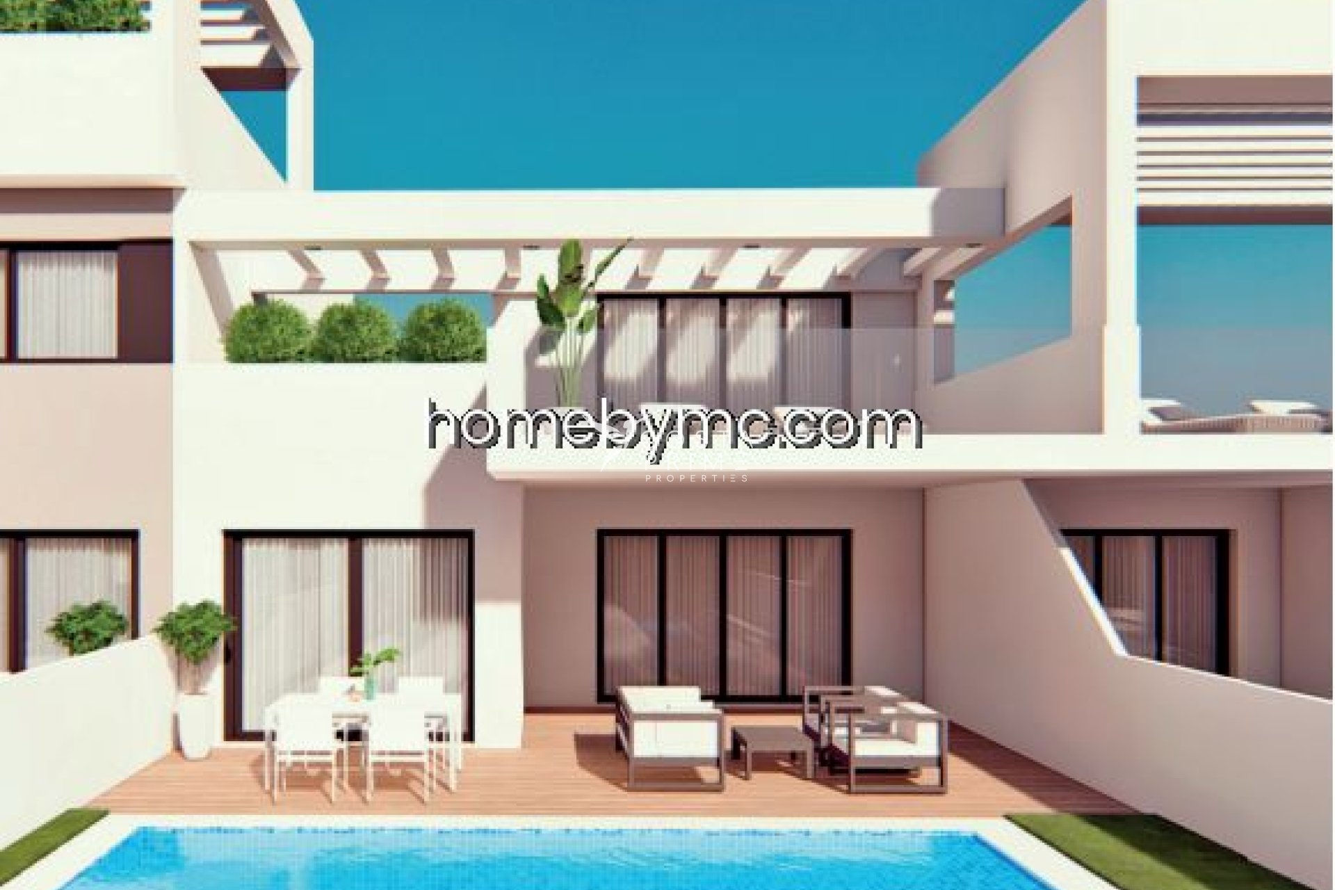 Új építésű - Városháza / Semi - Finestrat