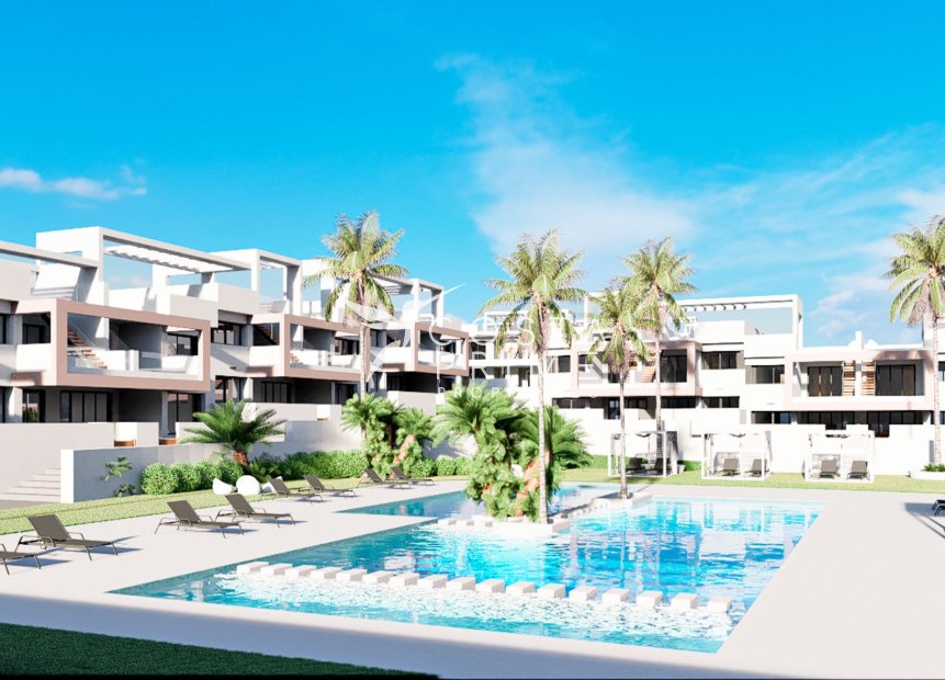 Új építésű - Városháza / Semi - Finestrat