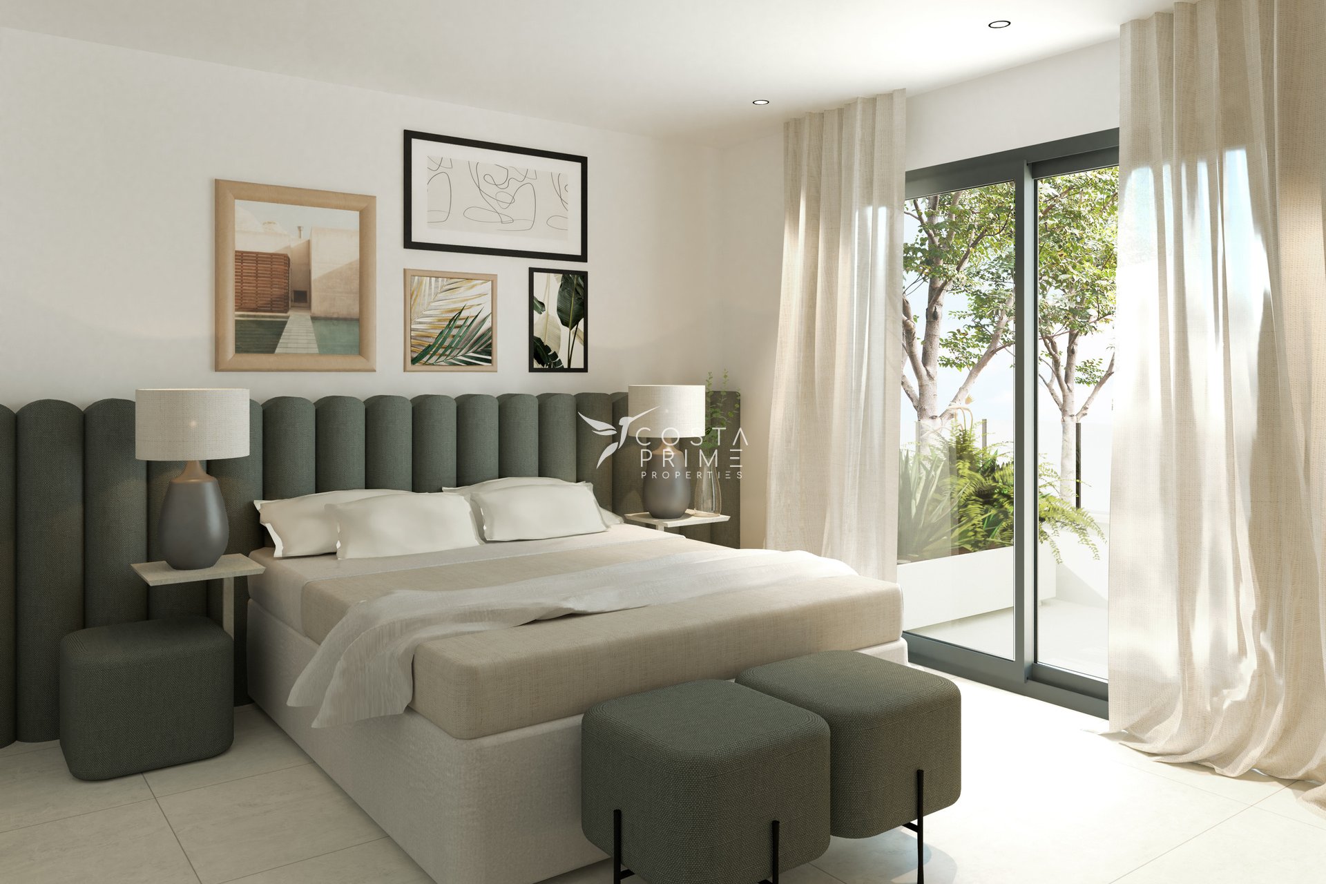 Új építésű - Városháza / Semi - Gran Alacant