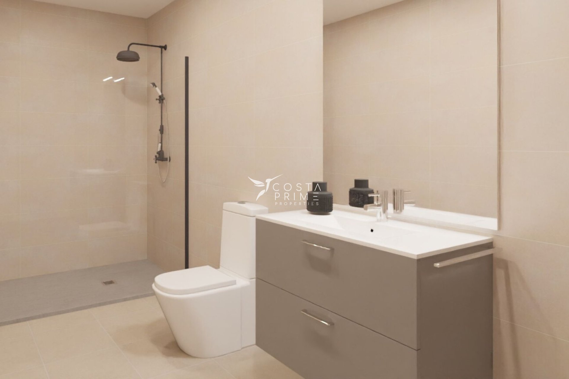 Új építésű - Városháza / Semi - La Canalosa