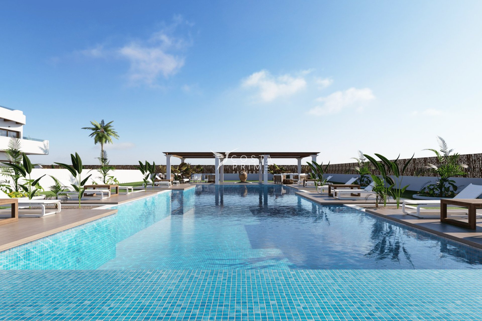 Új építésű - Városháza / Semi - Los Alcazares