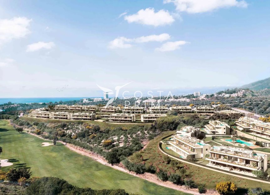 Új építésű - Városháza / Semi - Marbella