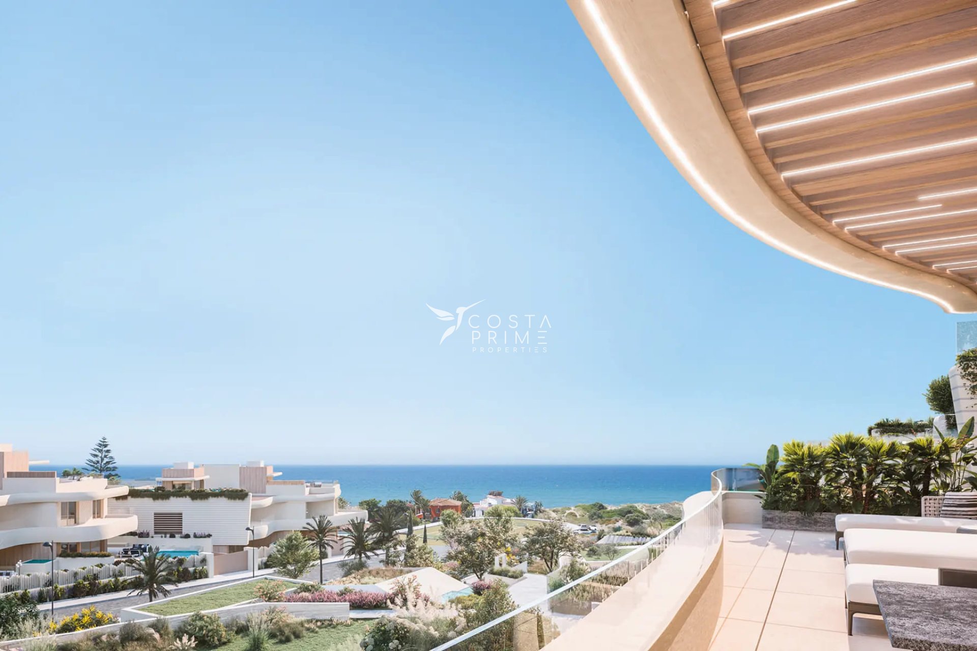 Új építésű - Városháza / Semi - Marbella