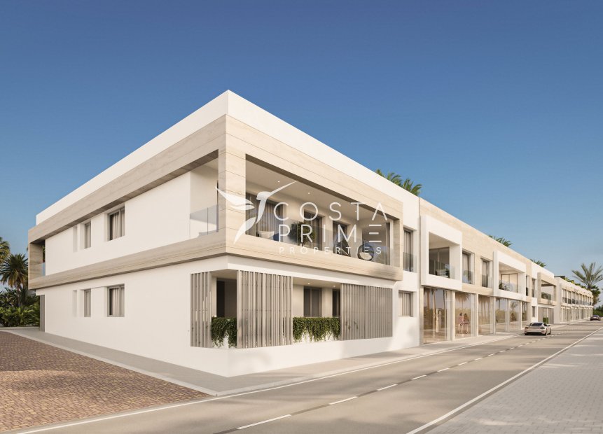 Új építésű - Városháza / Semi - Marbella