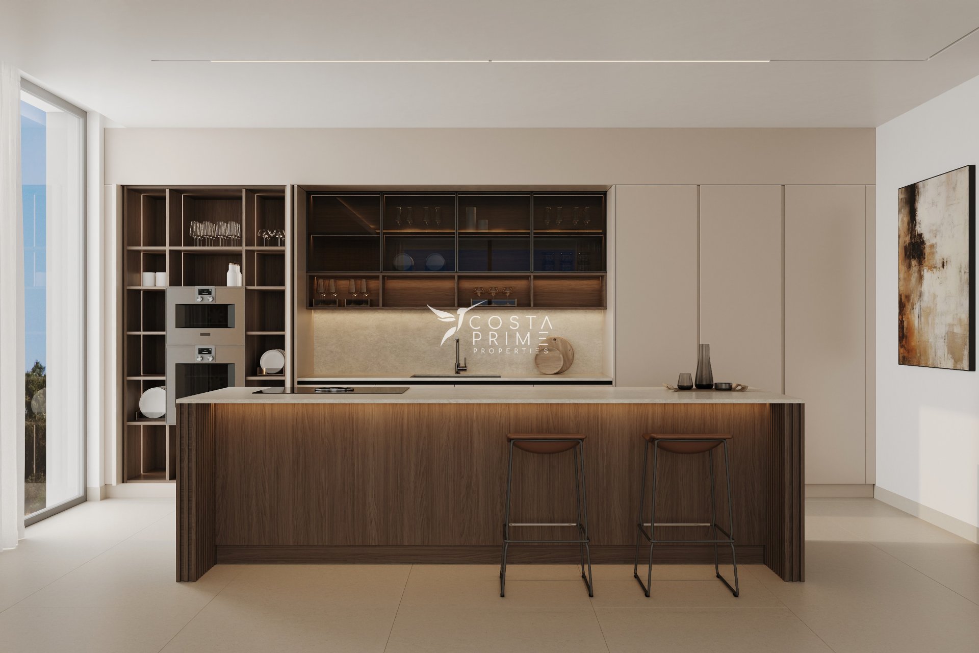 Új építésű - Városháza / Semi - Marbella