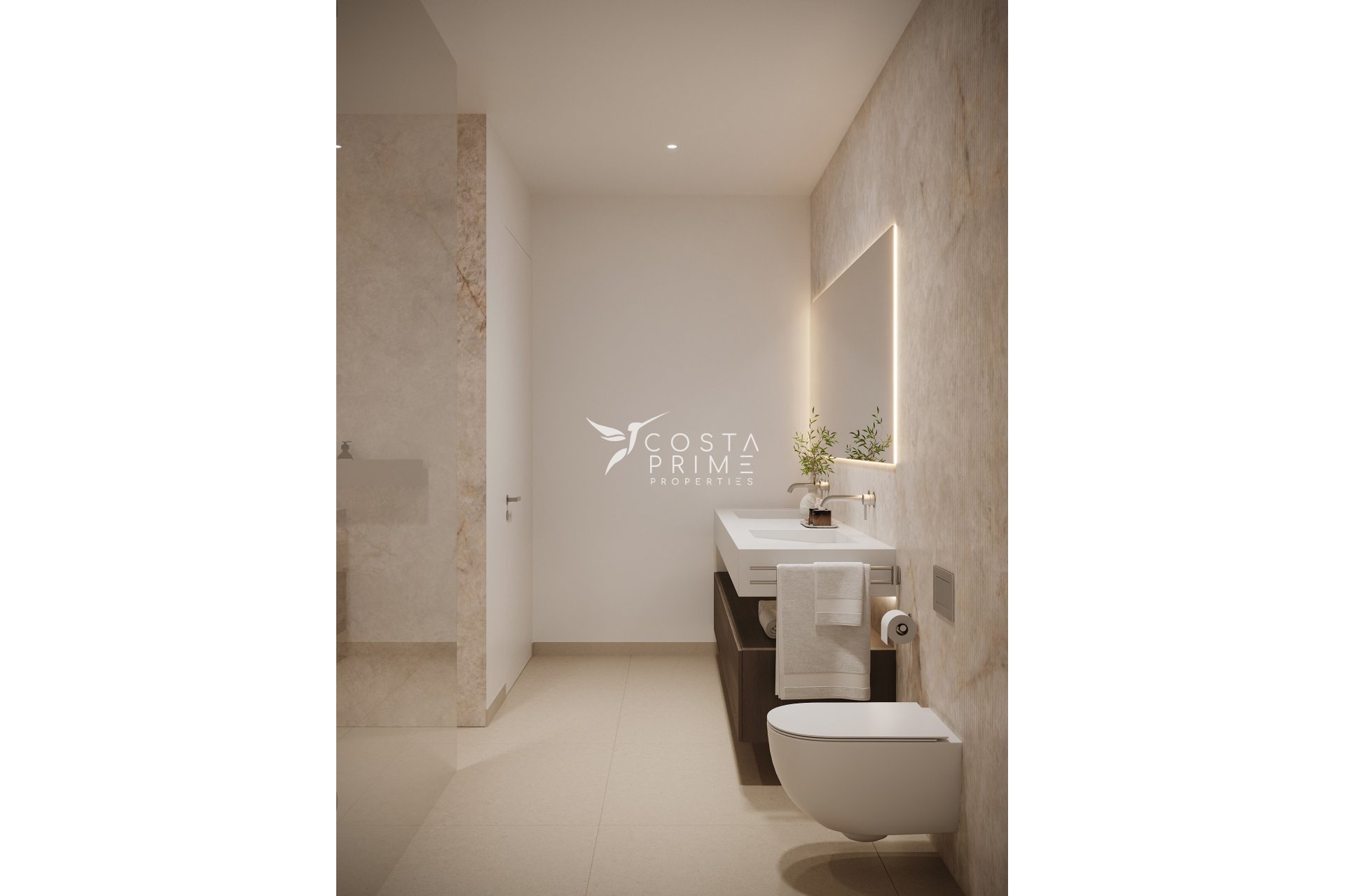 Új építésű - Városháza / Semi - Marbella