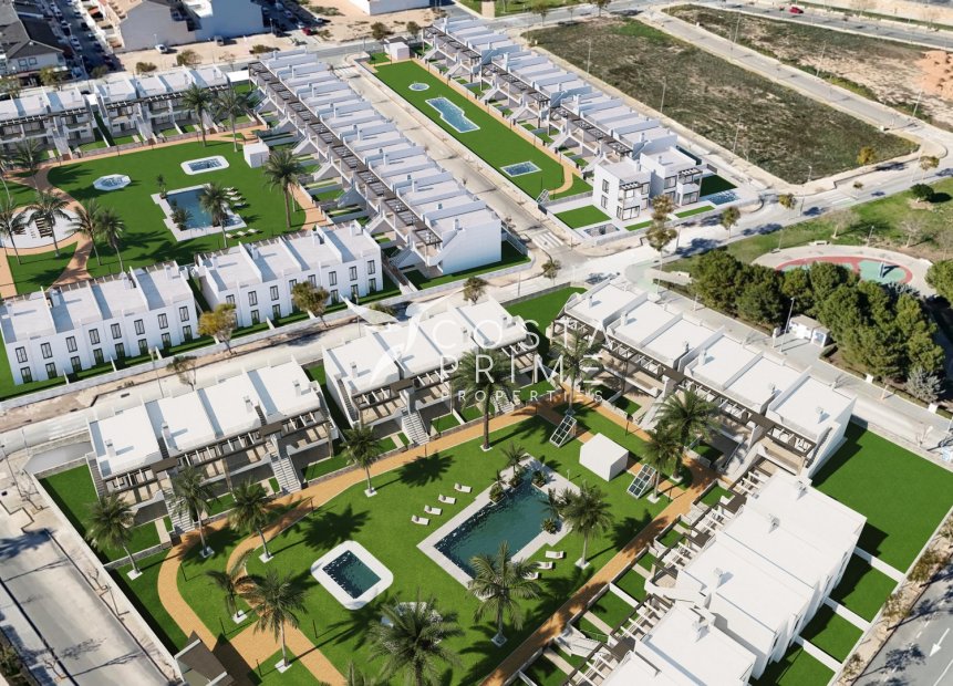 Új építésű - Városháza / Semi - Pilar de la Horadada