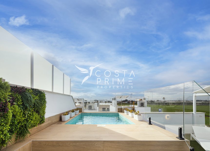 Új építésű - Városháza / Semi - Pilar de la Horadada