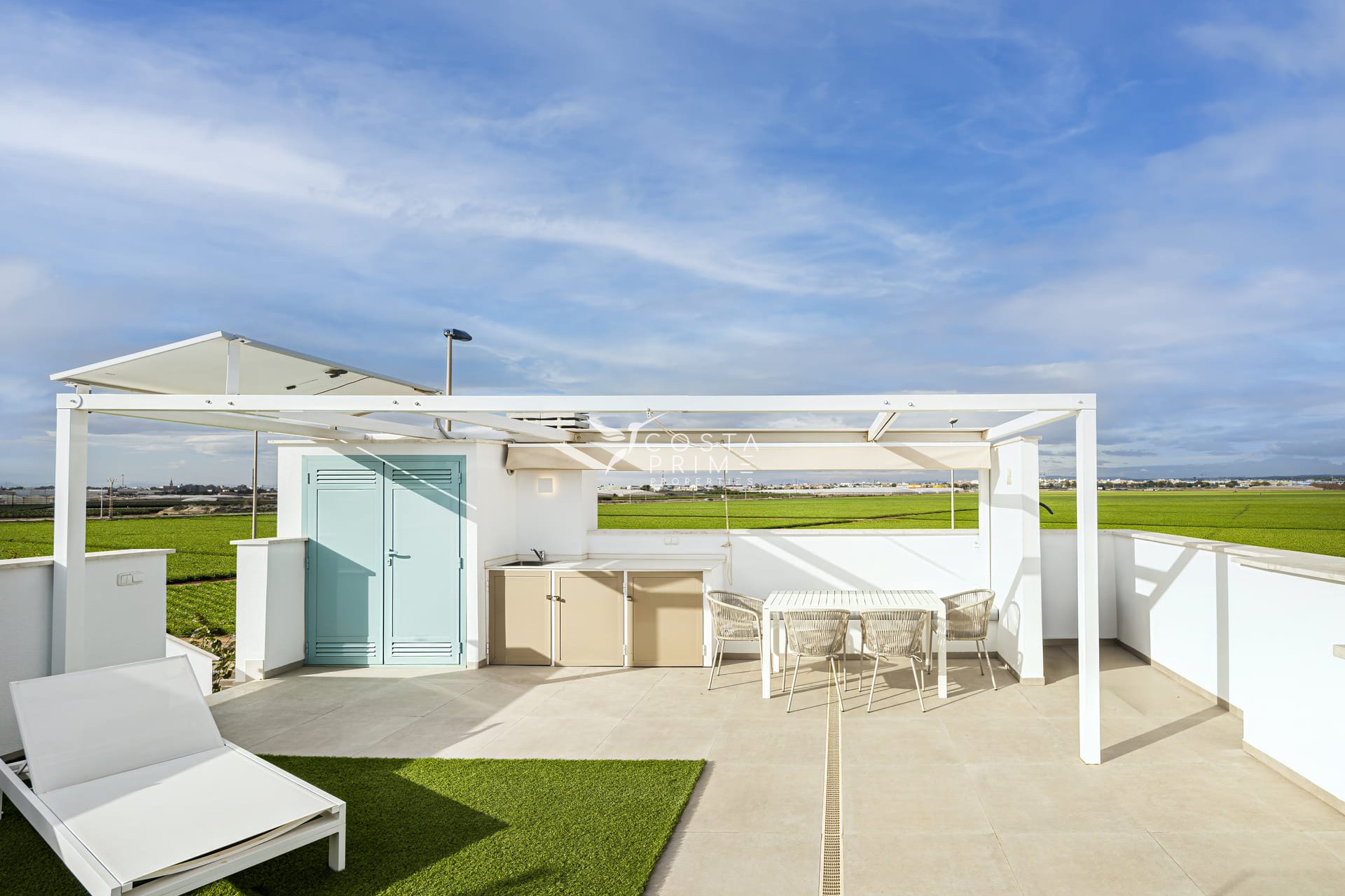 Új építésű - Városháza / Semi - Pilar de la Horadada