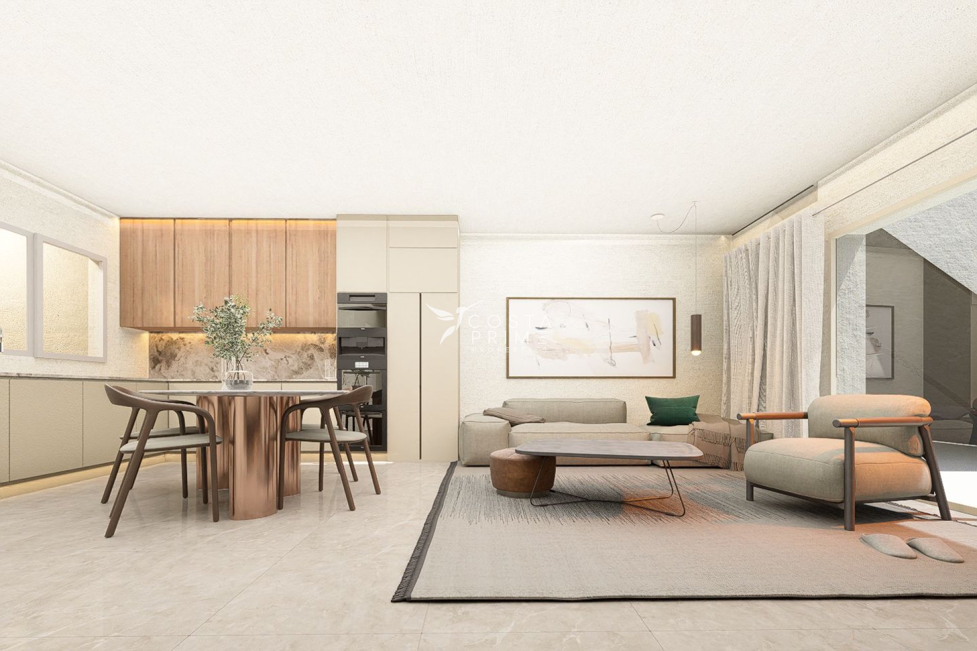 Új építésű - Városháza / Semi - Pilar de la Horadada