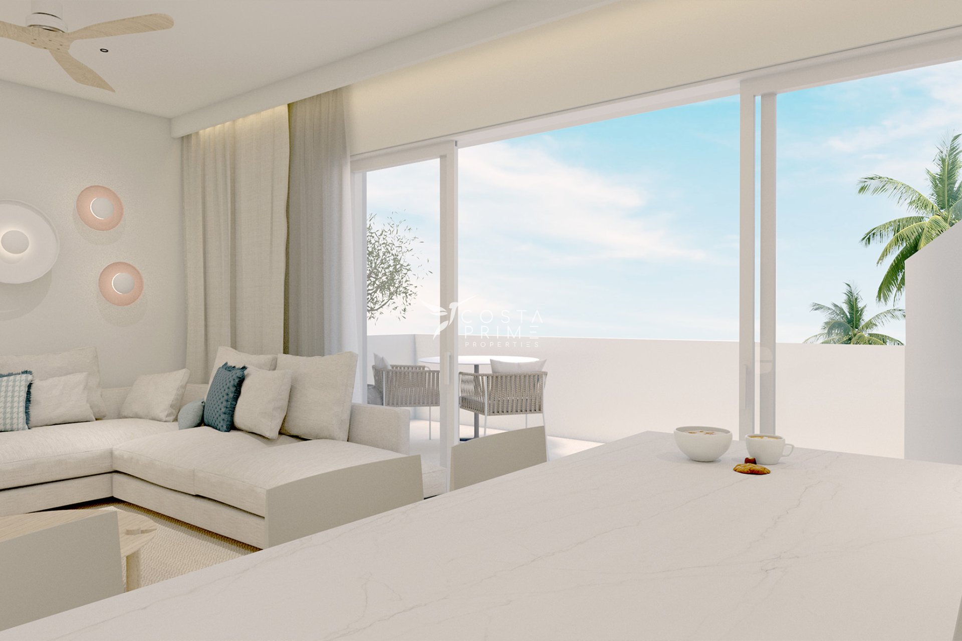 Új építésű - Városháza / Semi - Pilar de la Horadada