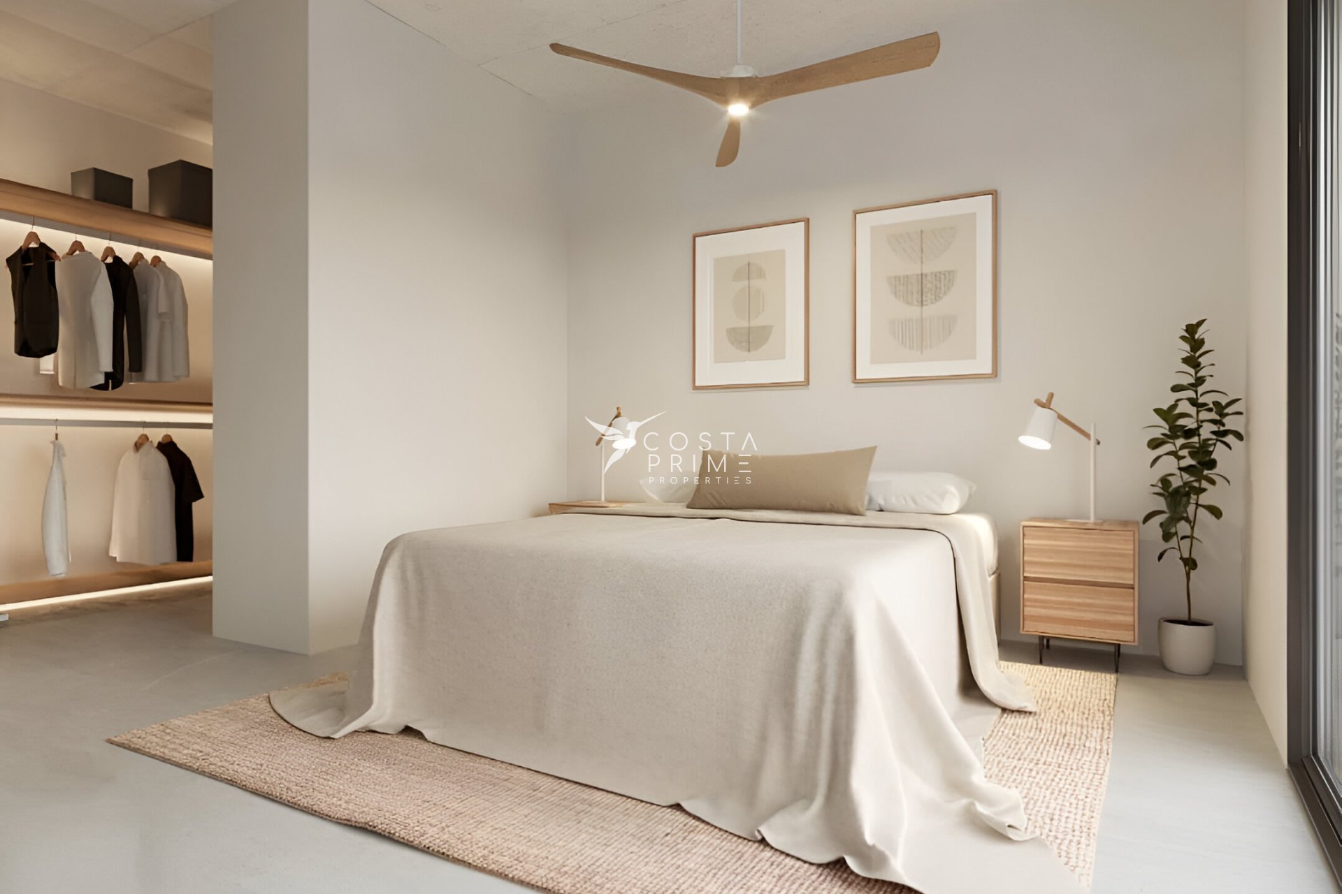 Új építésű - Városháza / Semi - Polop