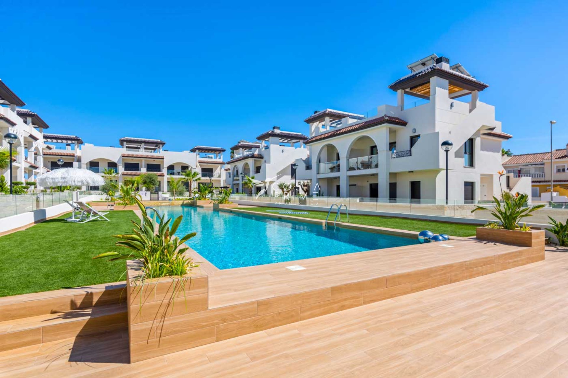 Új építésű - Városháza / Semi - Rojales