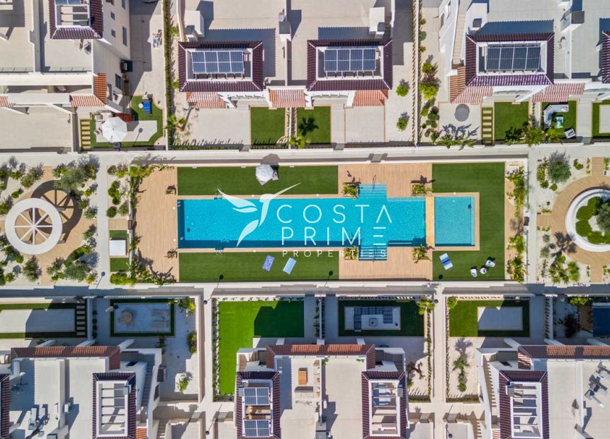 Új építésű - Városháza / Semi - Rojales