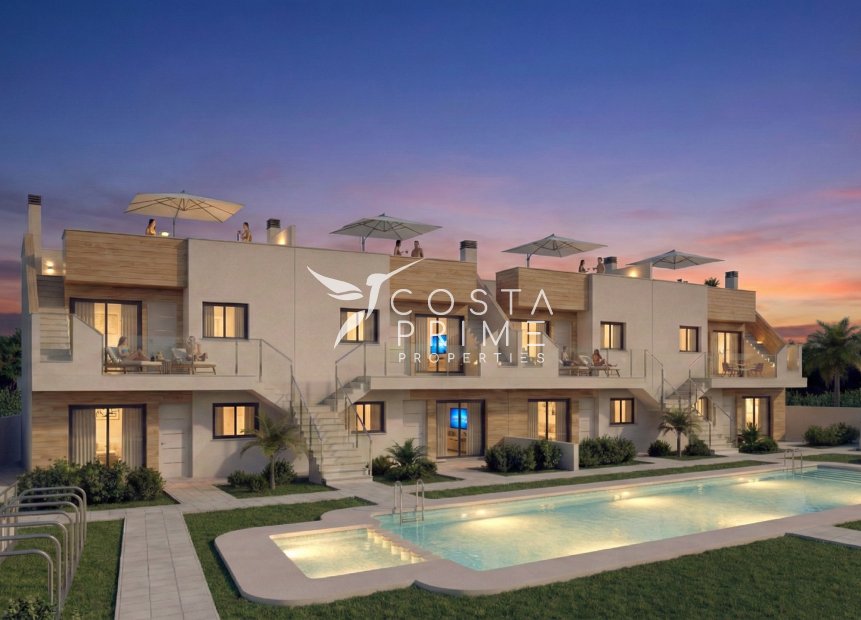 Új építésű - Városháza / Semi - San Javier