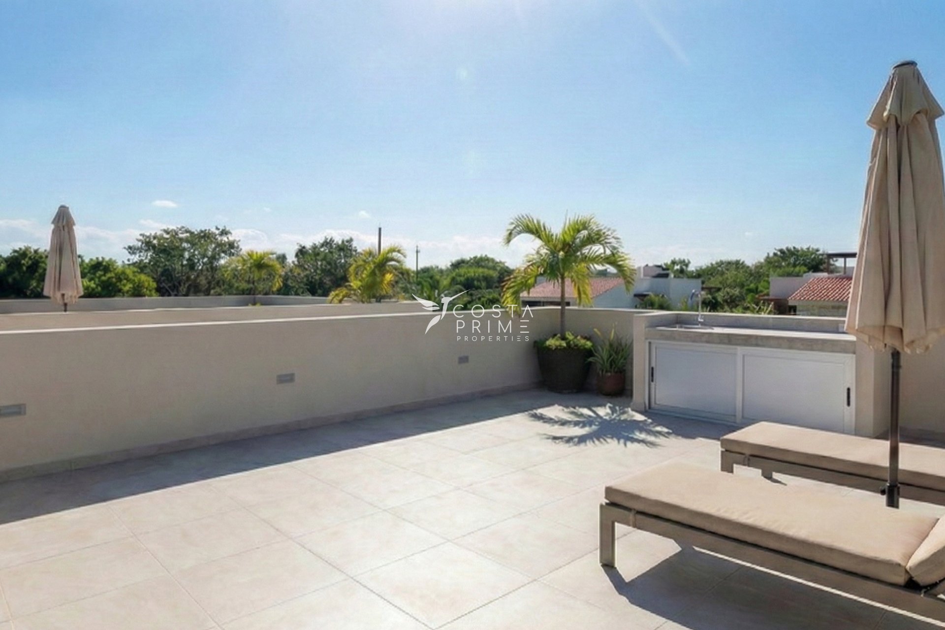 Új építésű - Városháza / Semi - San Javier