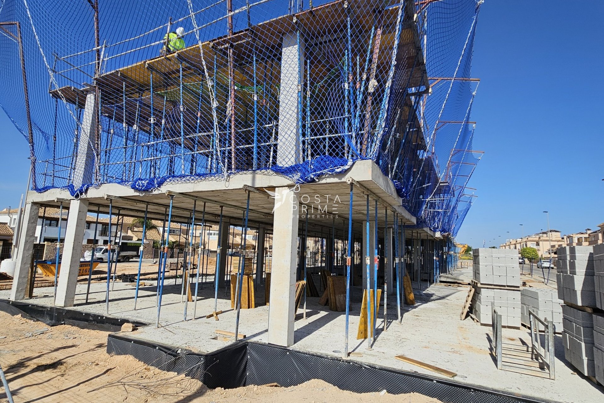 Új építésű - Városháza / Semi - Torre de la Horadada