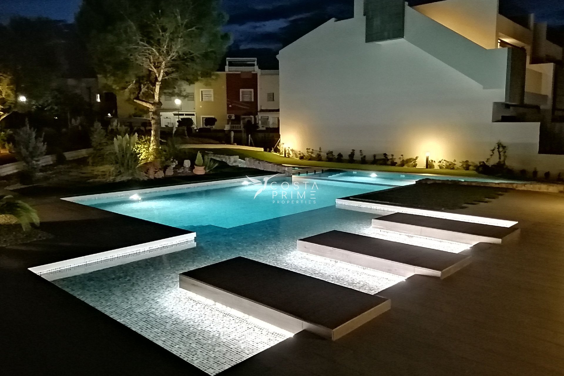 Új építésű - Városháza / Semi - Torrevieja