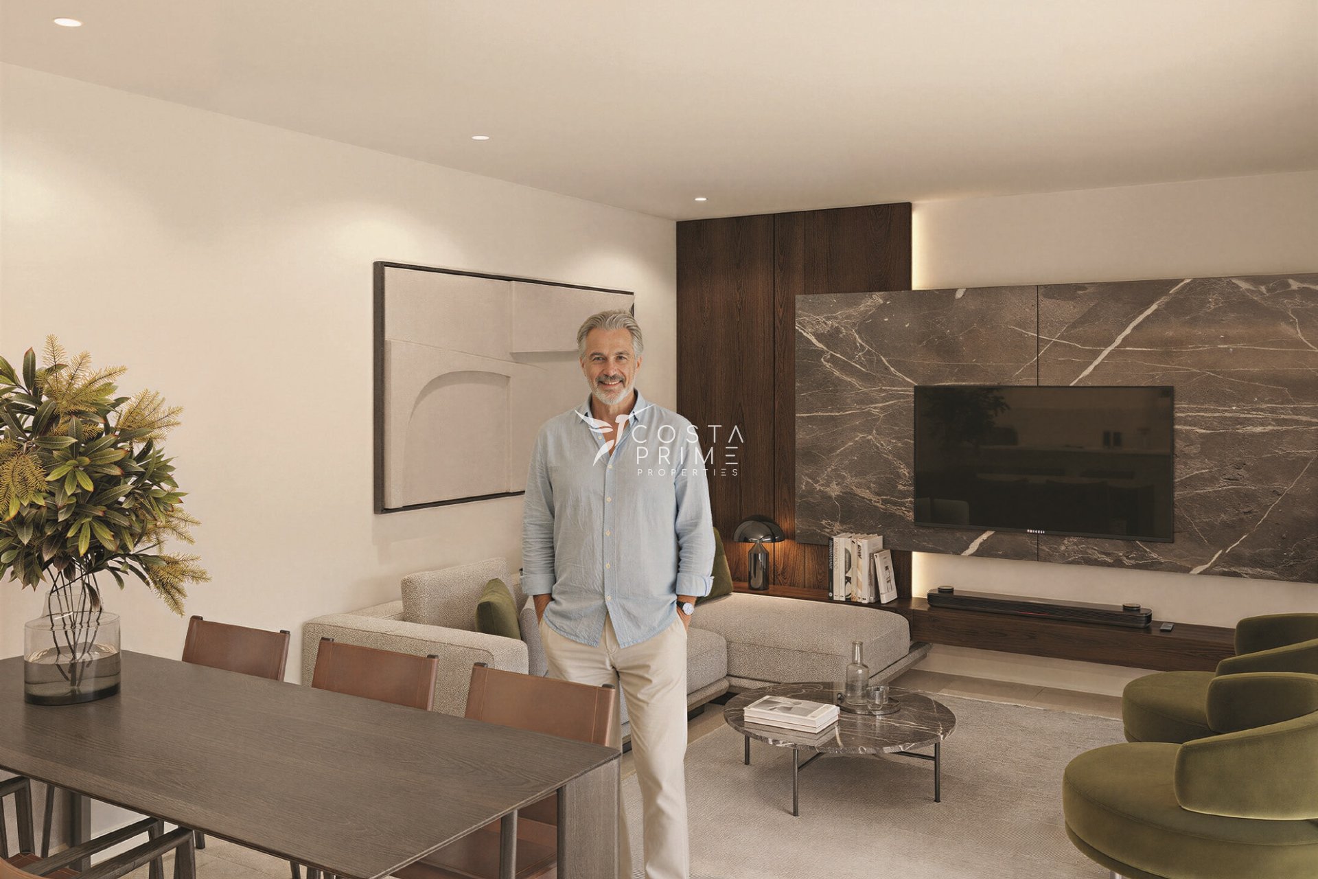 Új építésű - Városháza / Semi - Torrevieja