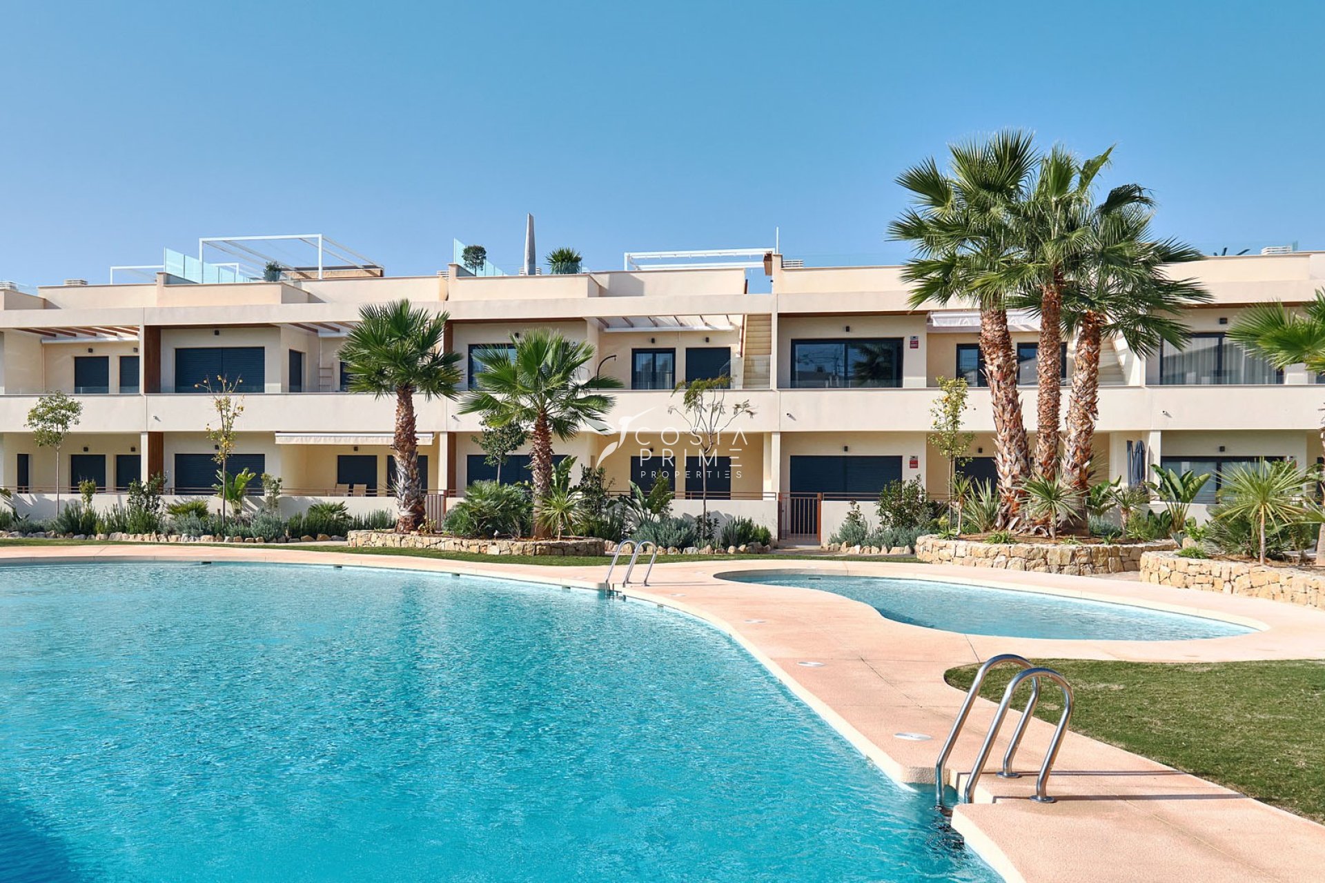 Új építésű - Városháza / Semi - Torrevieja