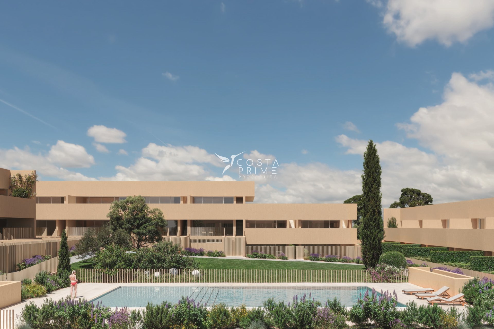 Új építésű - Városháza / Semi - Torrevieja