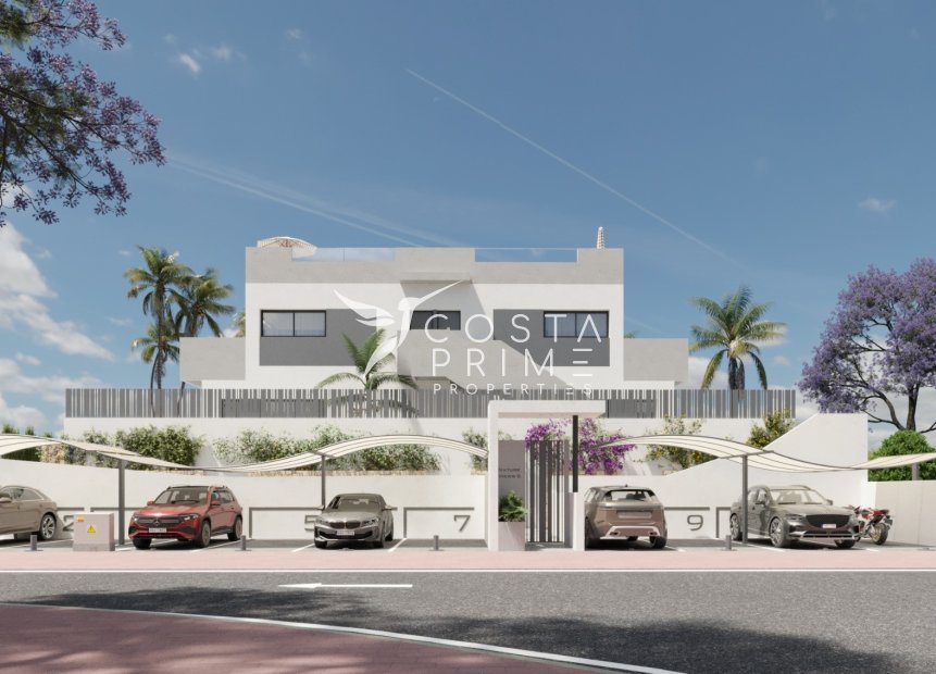 Új építésű - Városháza / Semi - Torrevieja