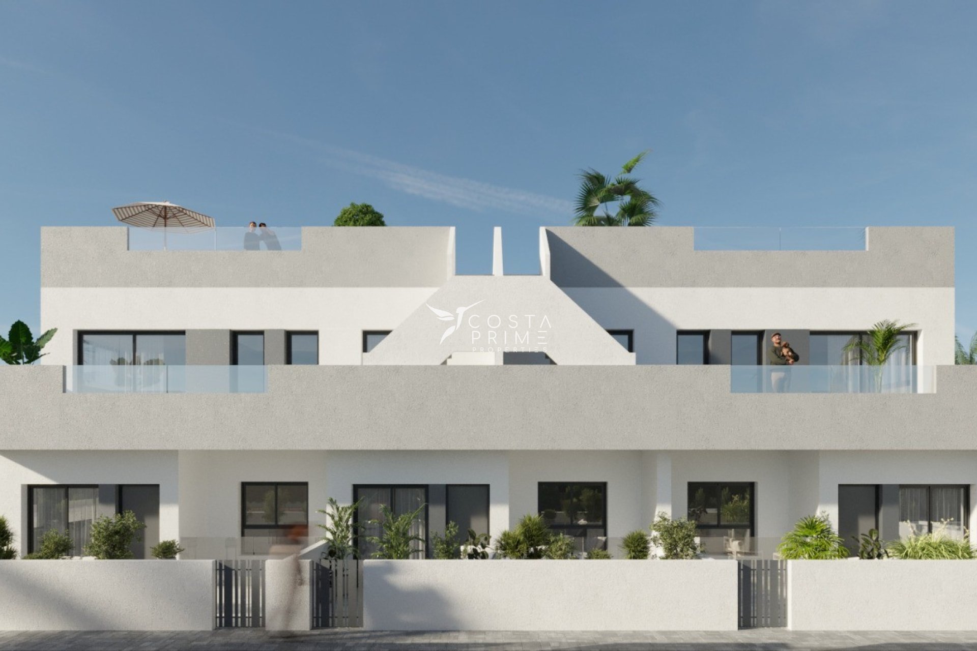 Új építésű - Városháza / Semi - Torrevieja