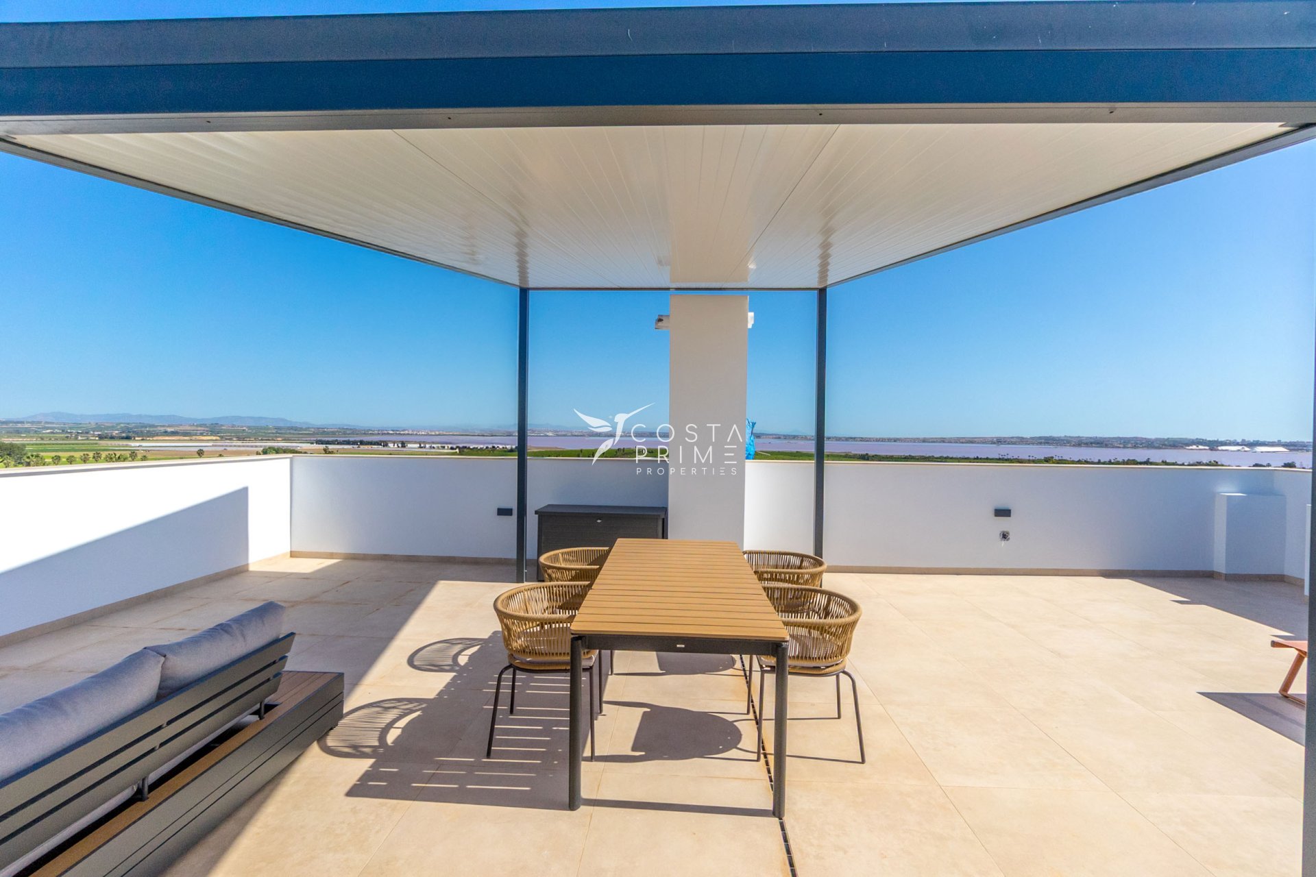 Új építésű - Városháza / Semi - Torrevieja