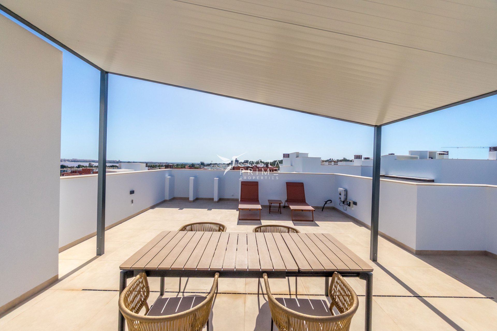 Új építésű - Városháza / Semi - Torrevieja
