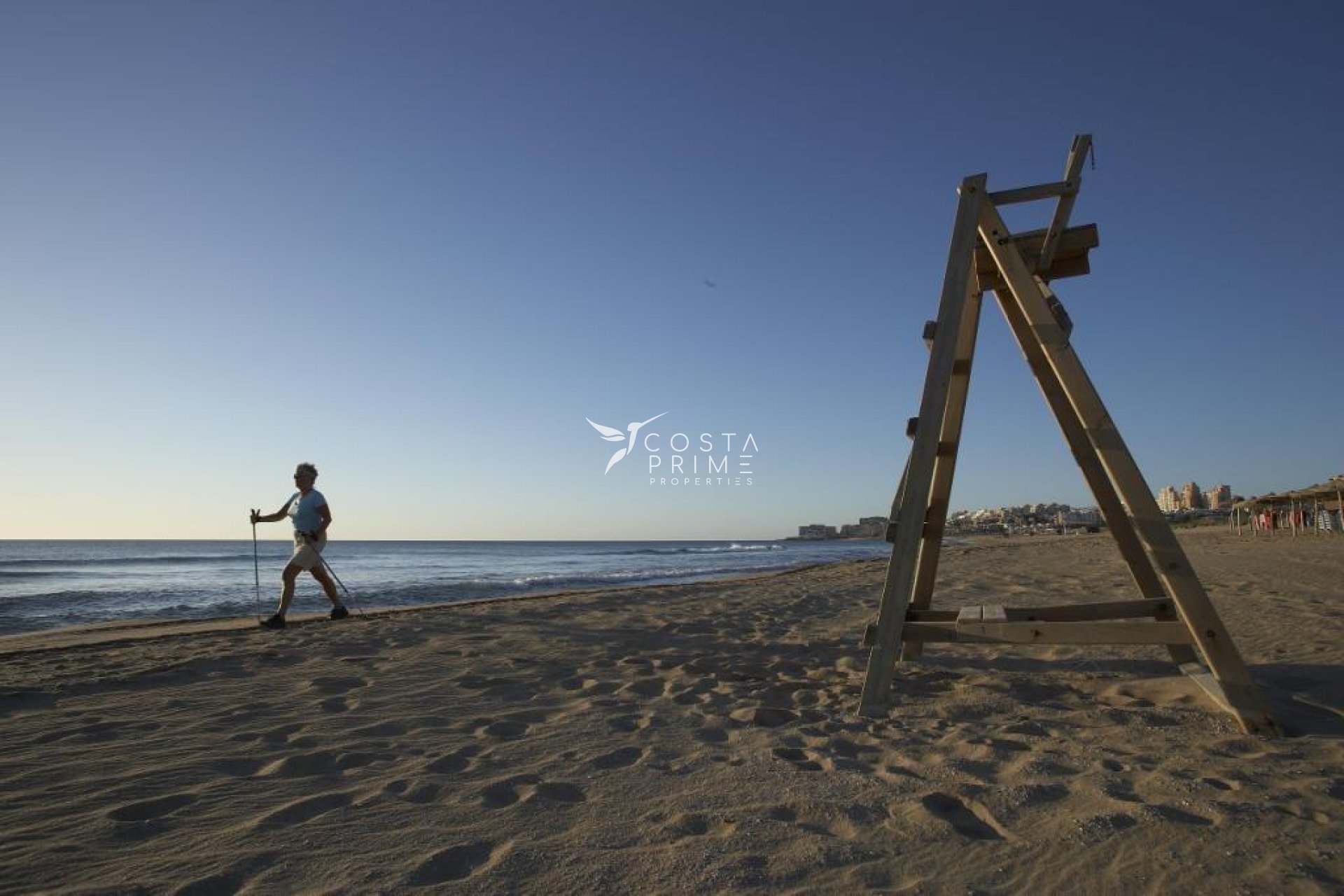 Új építésű - Városháza / Semi - Torrevieja