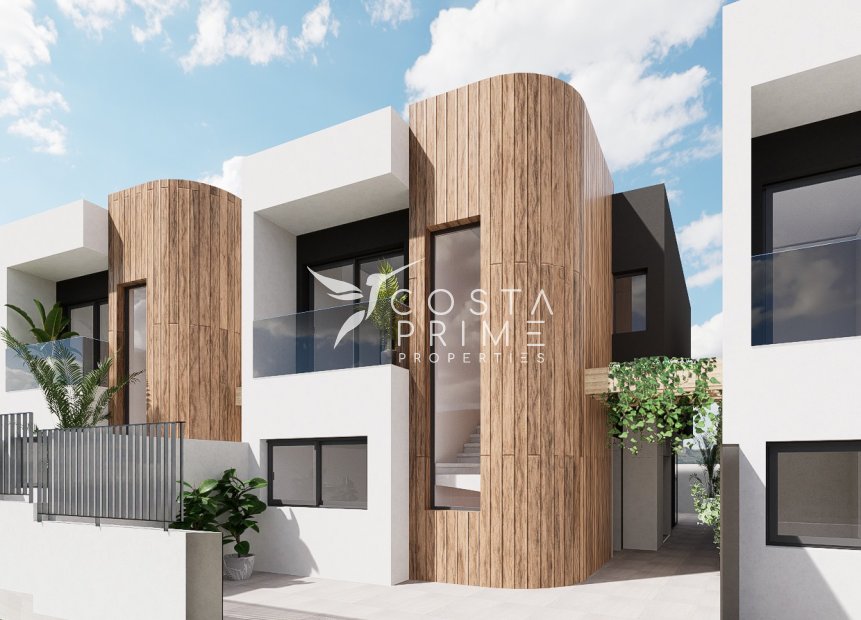 Új építésű - Villa  - Aguilas