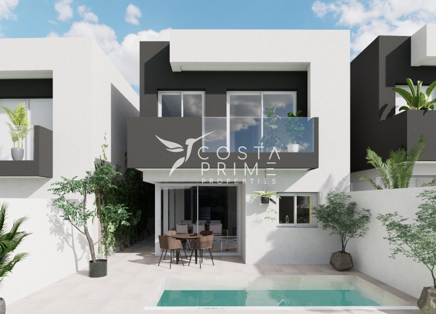 Új építésű - Villa  - Aguilas