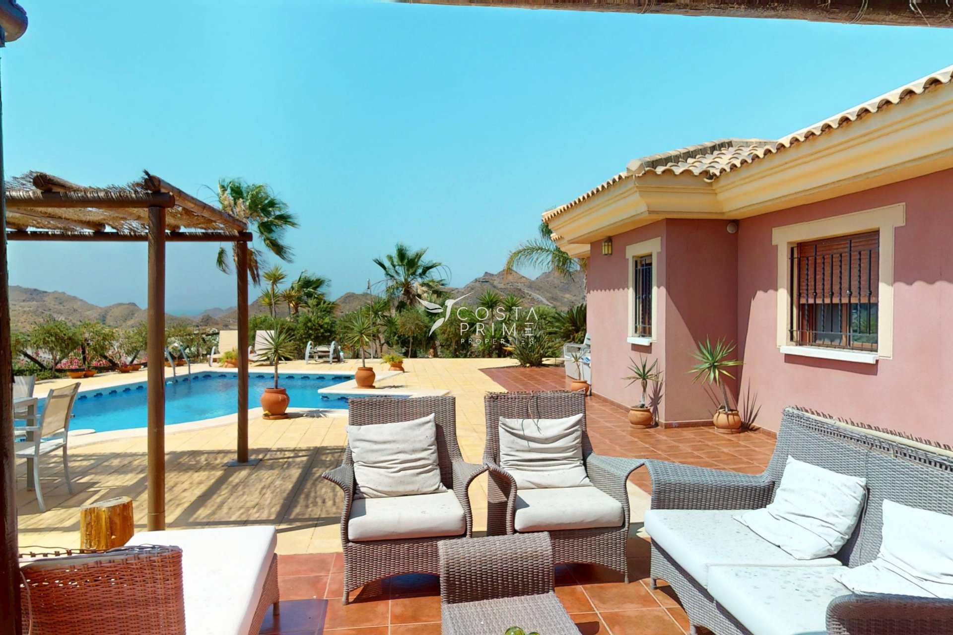 Új építésű - Villa  - Aguilas