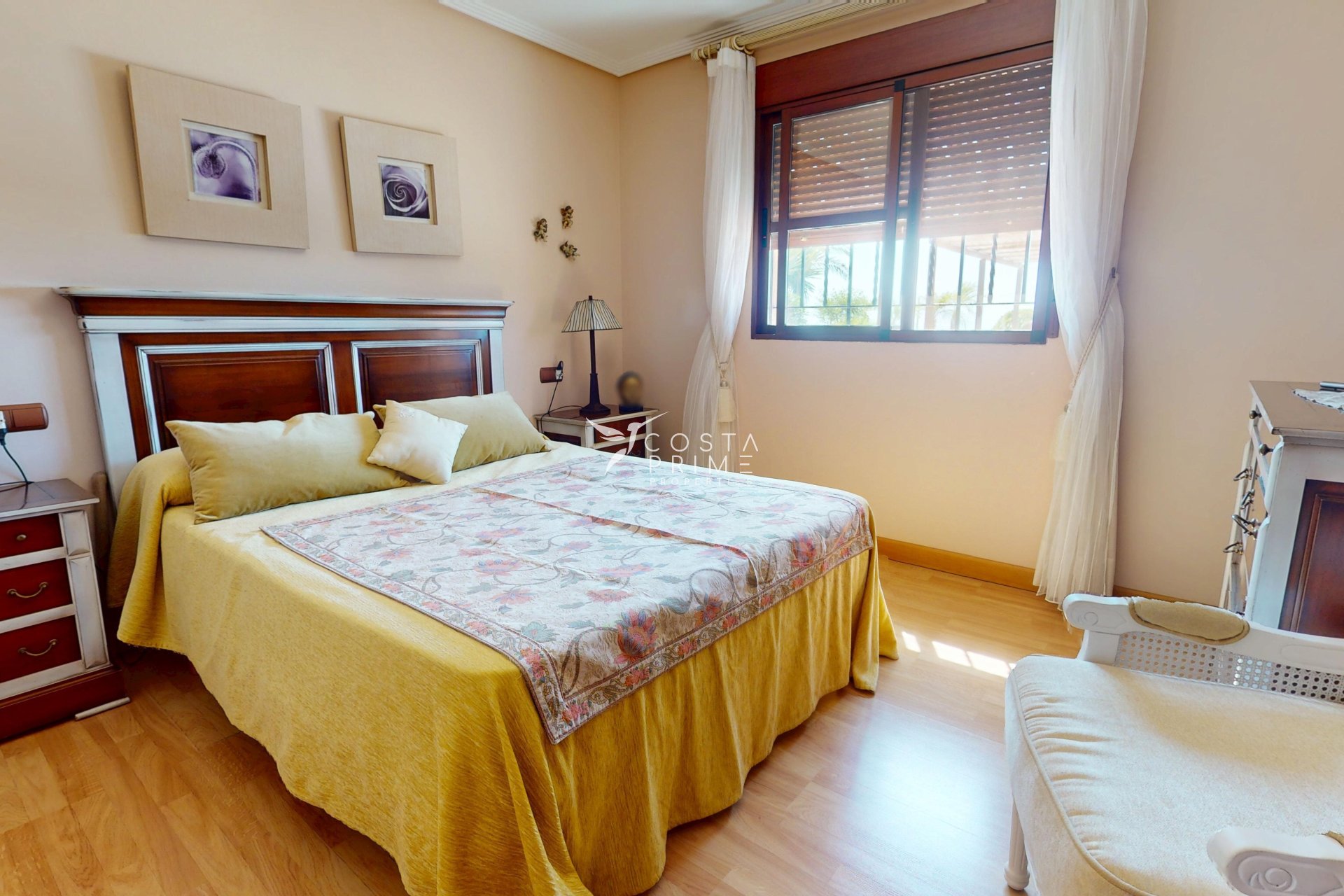 Új építésű - Villa  - Aguilas