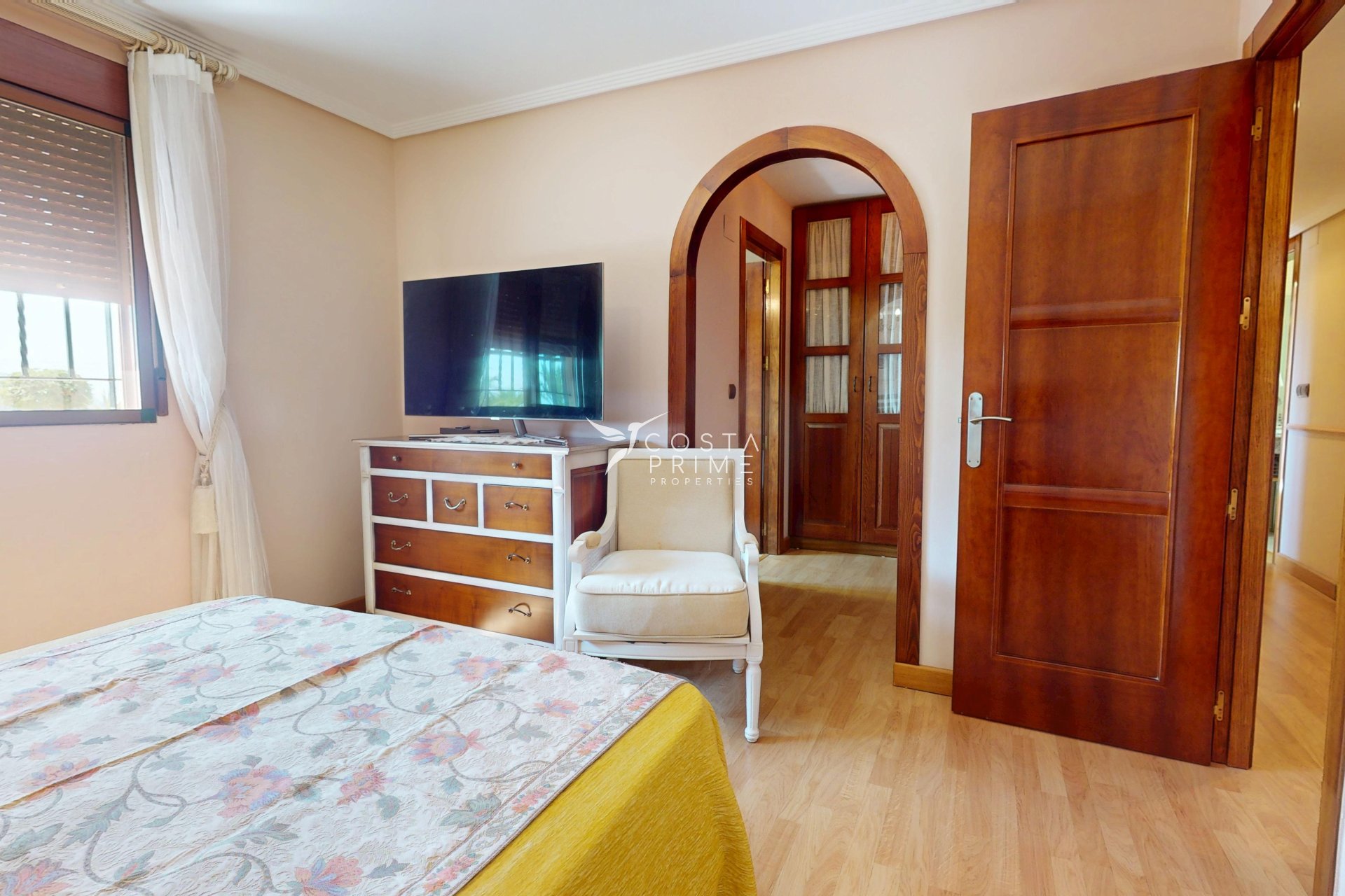Új építésű - Villa  - Aguilas