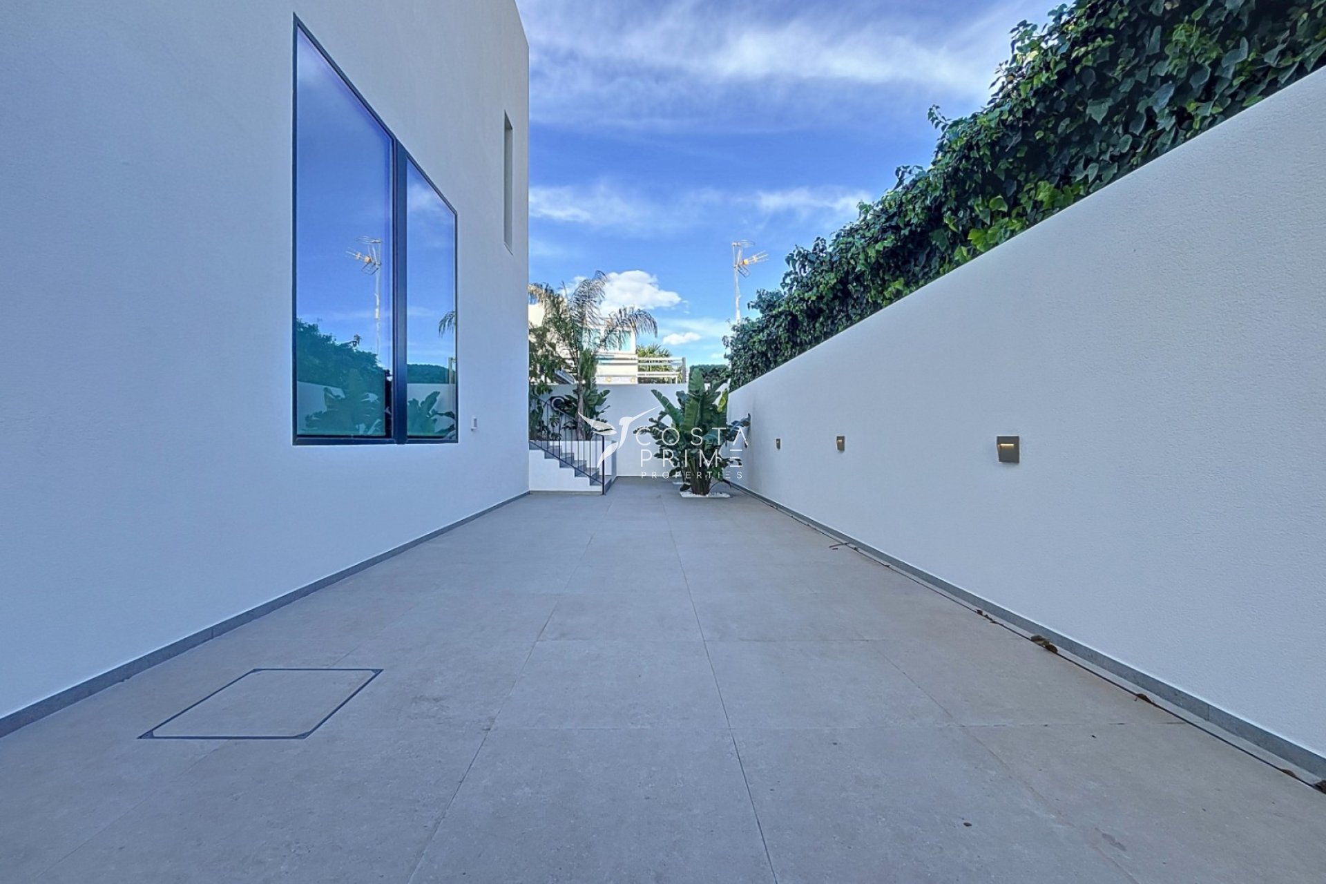 Új építésű - Villa  - Albir